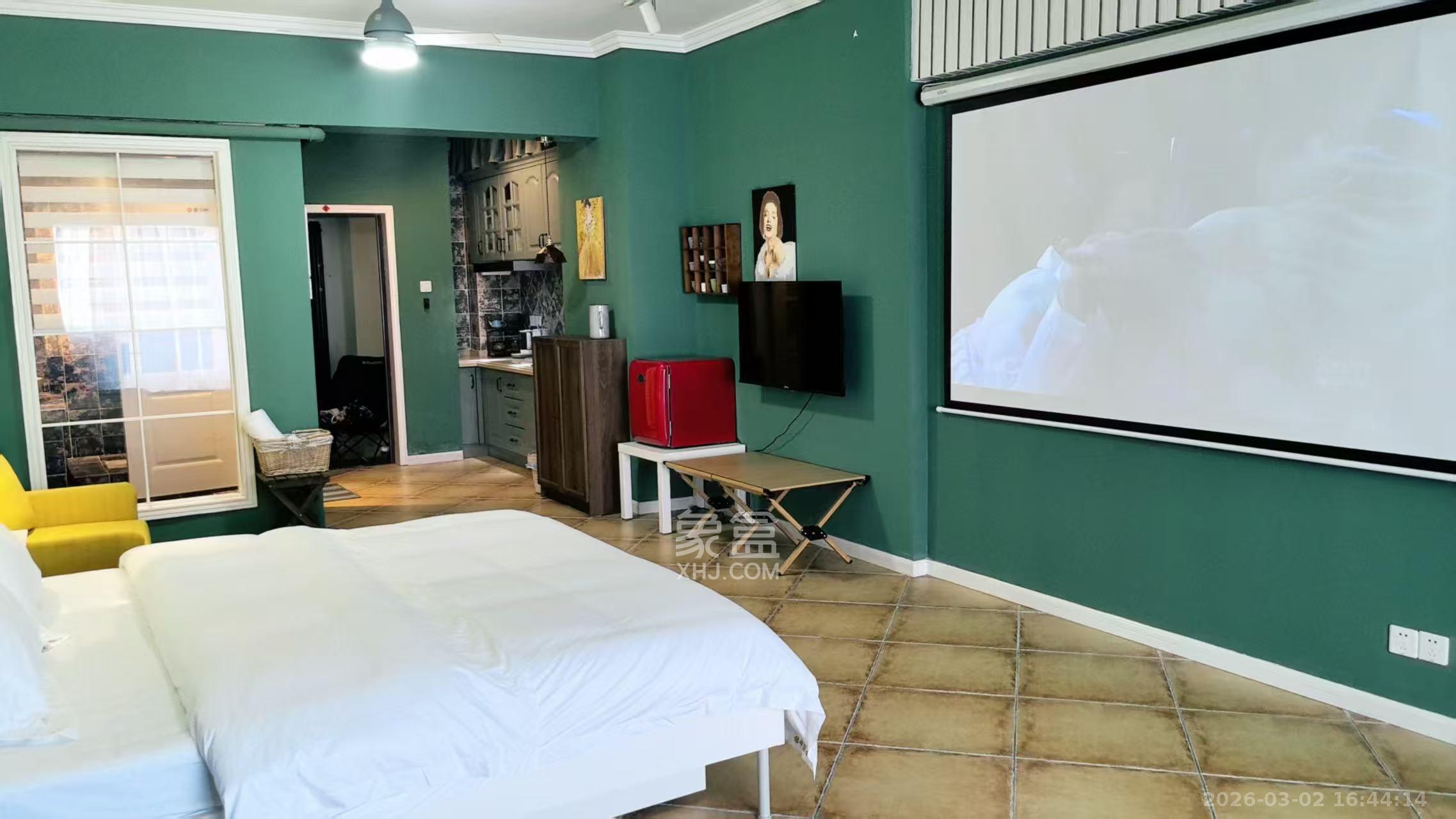 南庭城果   60.0㎡      1800.0元/月室内图