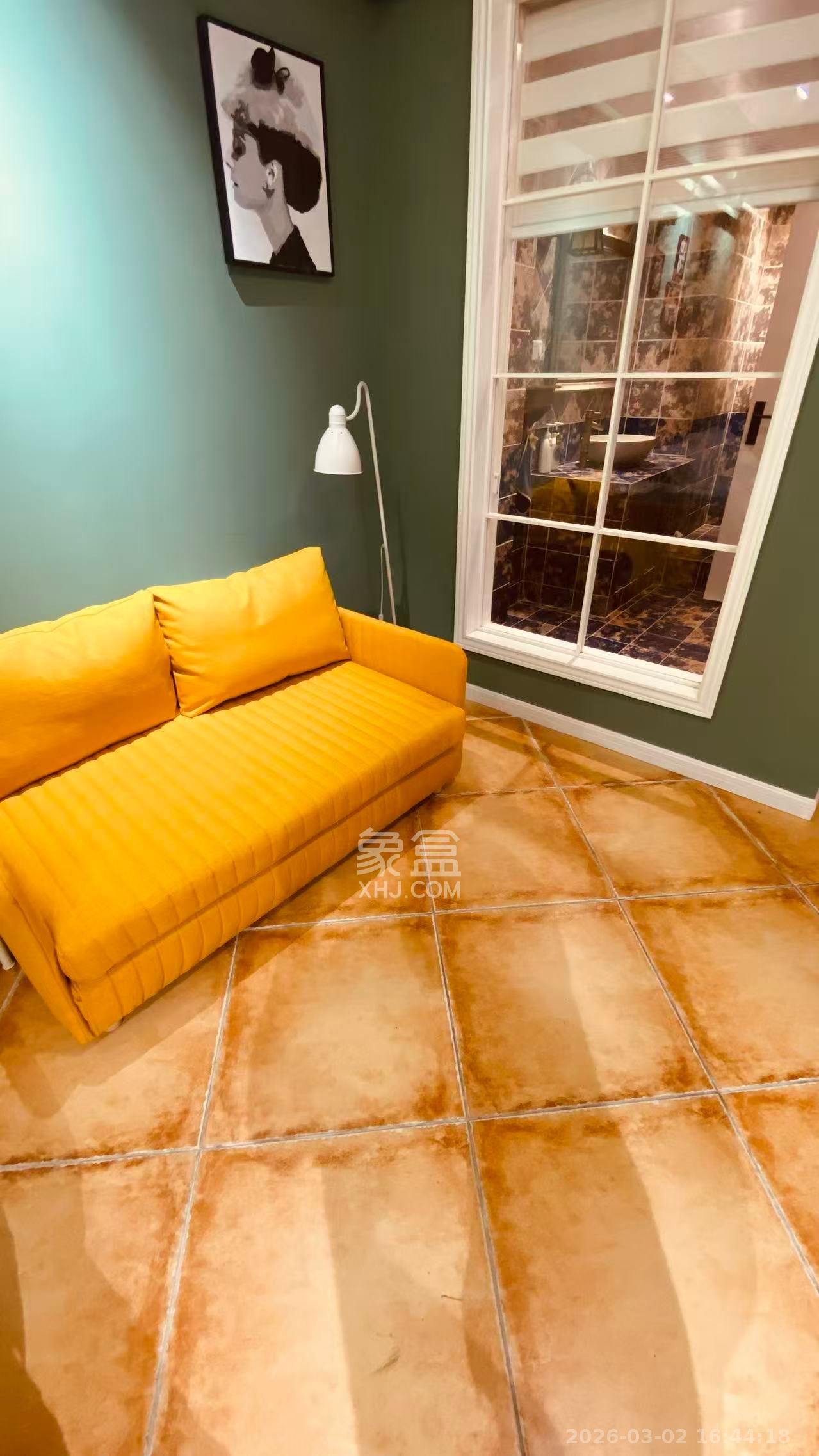 南庭城果   60.0㎡      1800.0元/月室内图