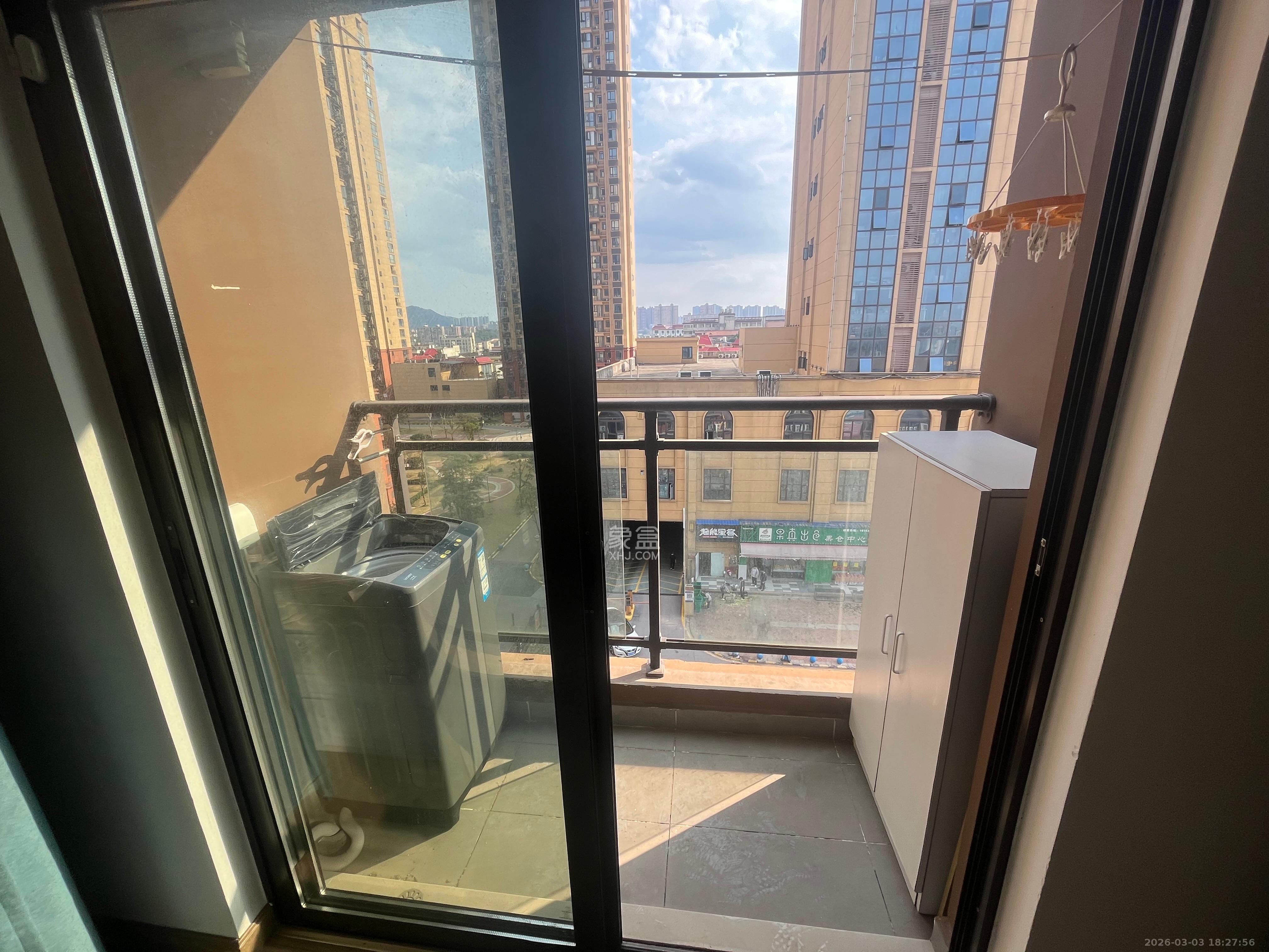 美的翰城  2室1厅1卫    1200.0元/月室内图