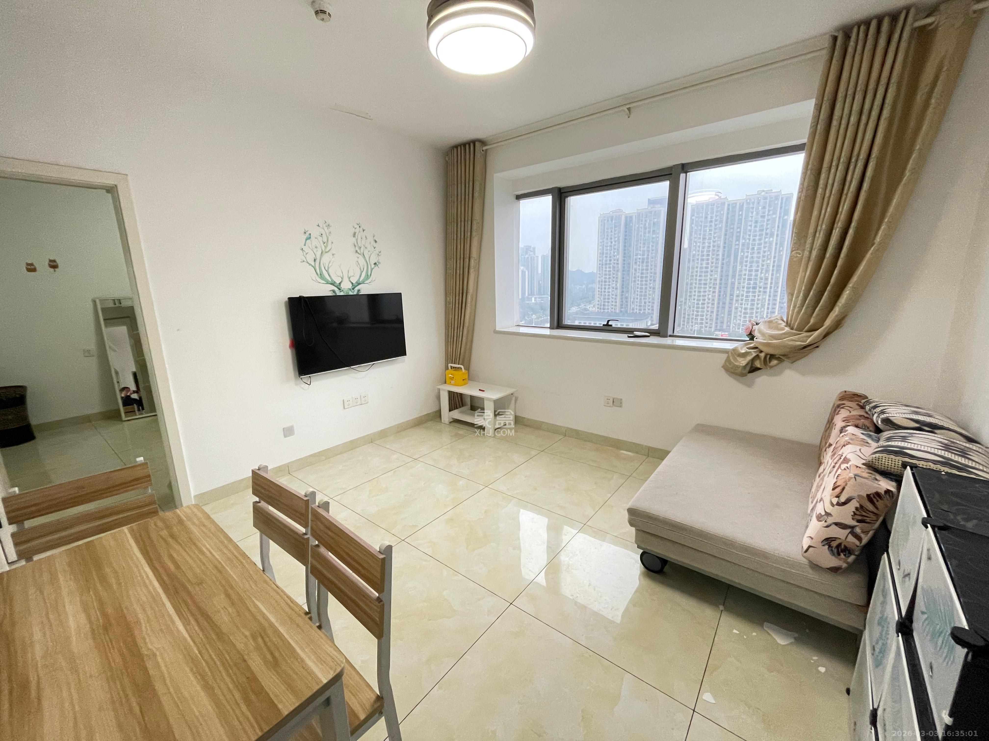 长房八方里（长房公园里）   59.0㎡      2100.0元/月室内图