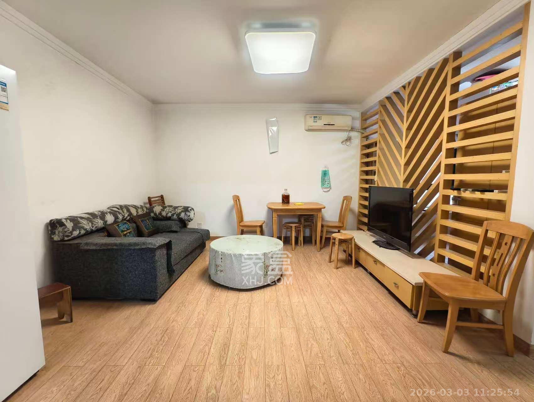 东玺门  2室2厅1卫    2200.0元/月