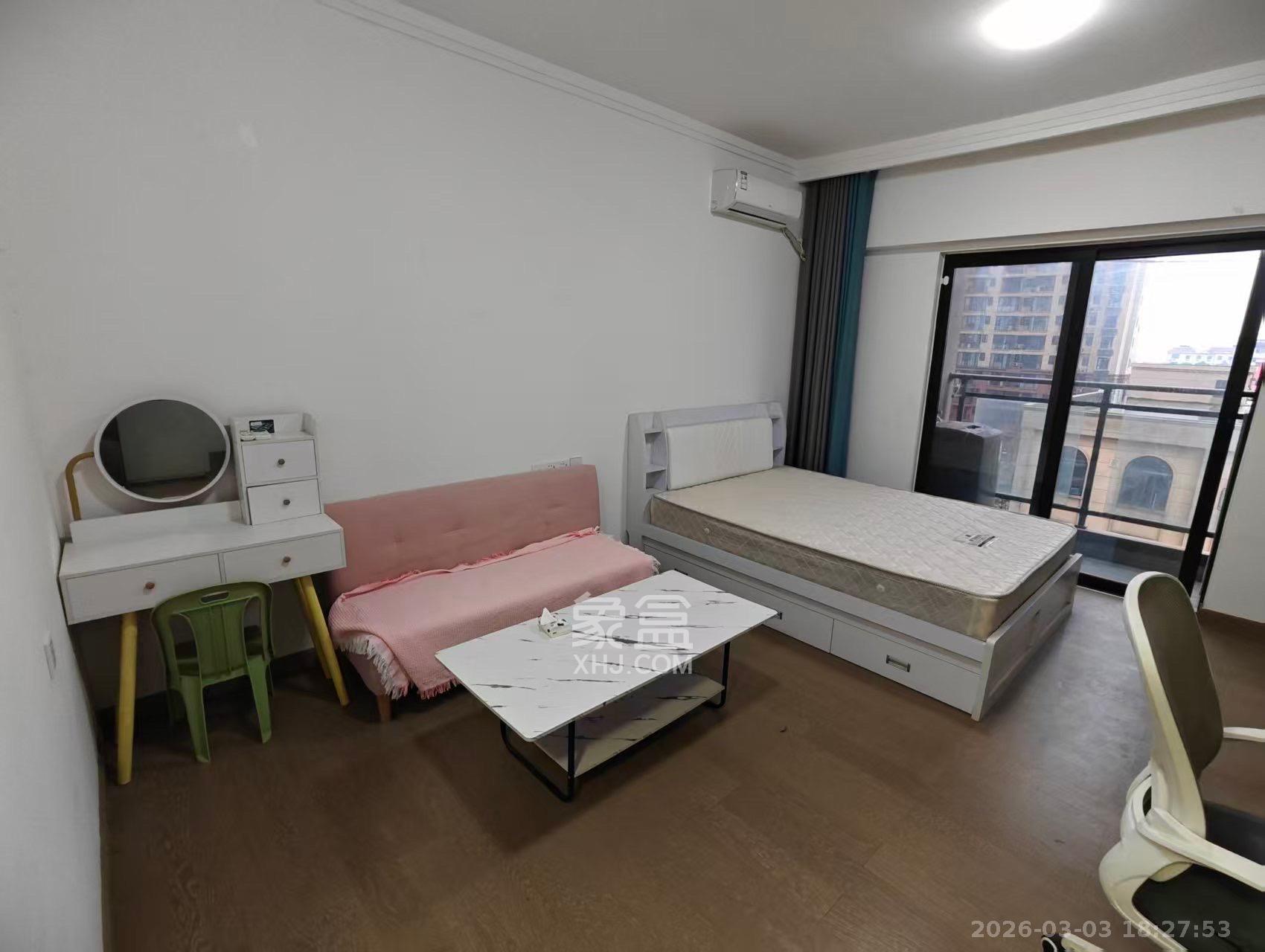 美的翰城  2室1厅1卫    1200.0元/月室内图