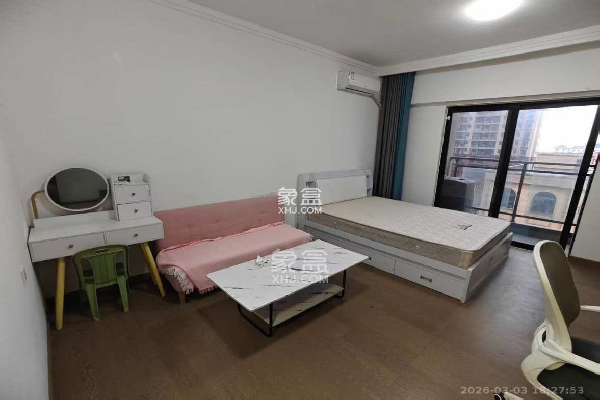 美的翰城 2室1厅1卫 1200.0元/月 美的翰城 2室1厅1卫 1200.0元/月室内图