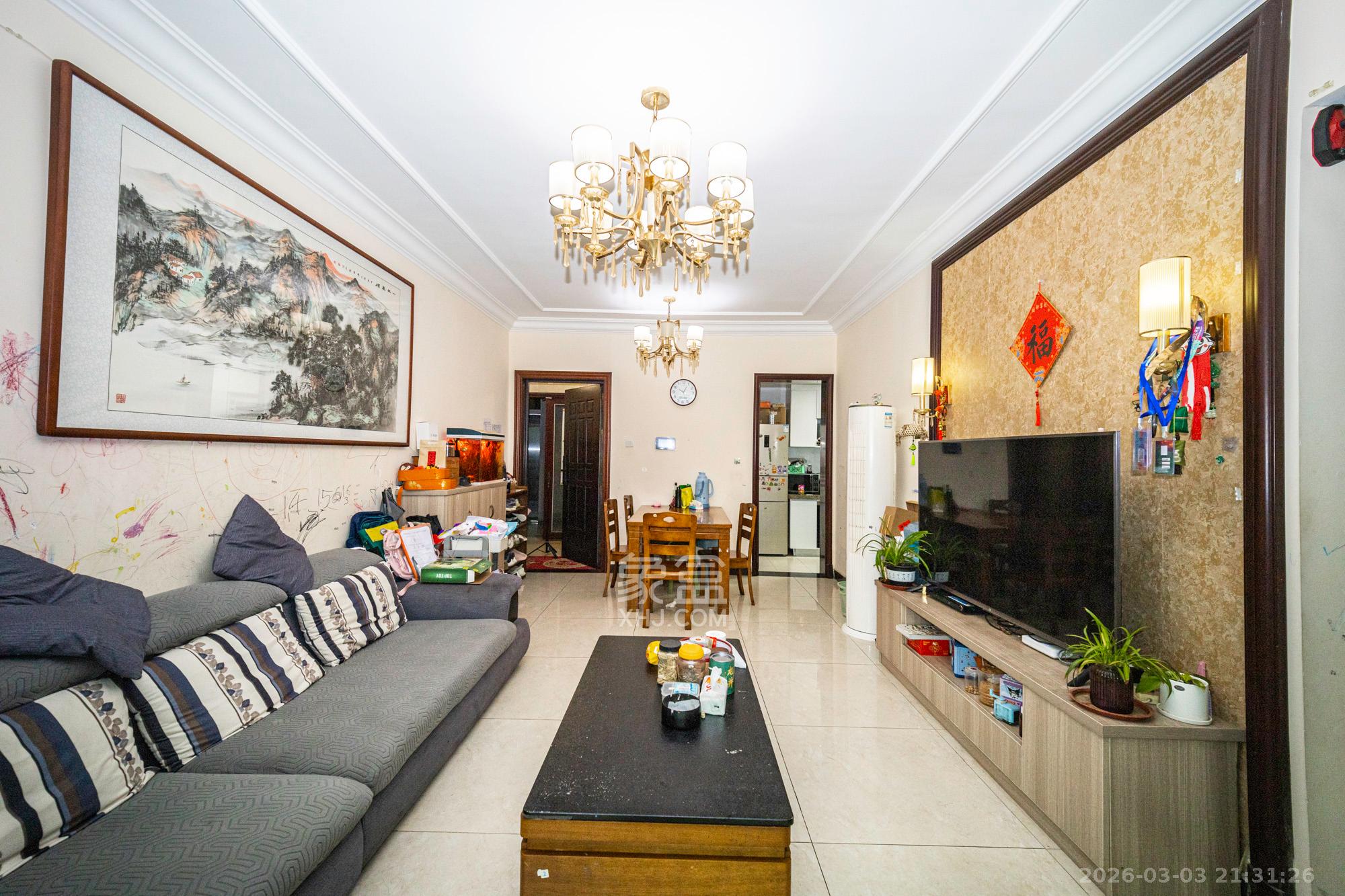 恒大雅苑五期  3室2厅1卫    77.0万