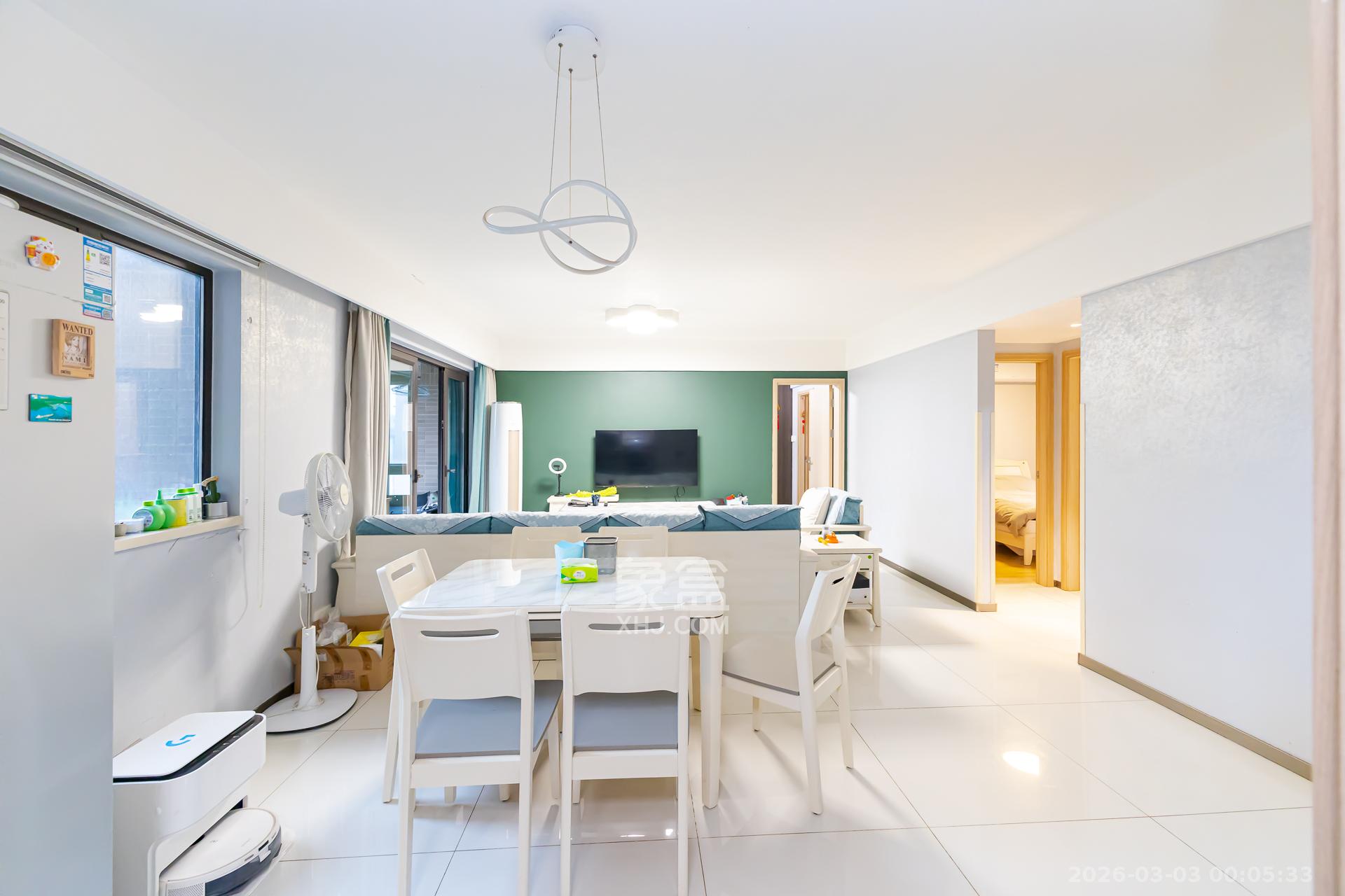 时代倾城五期  4室2厅2卫    89.0万