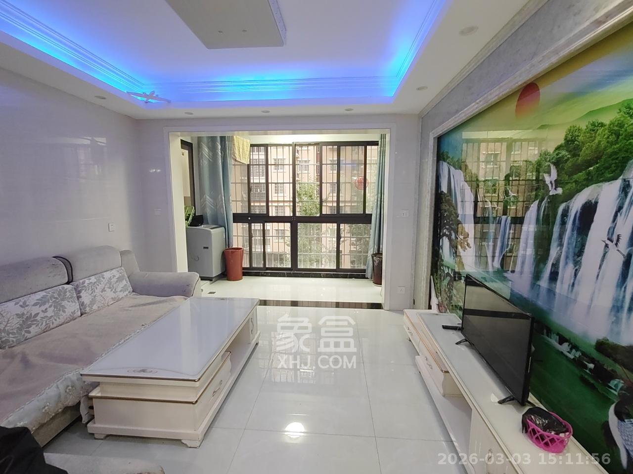 和润园一、二期  2室1厅1卫    2000.0元/月