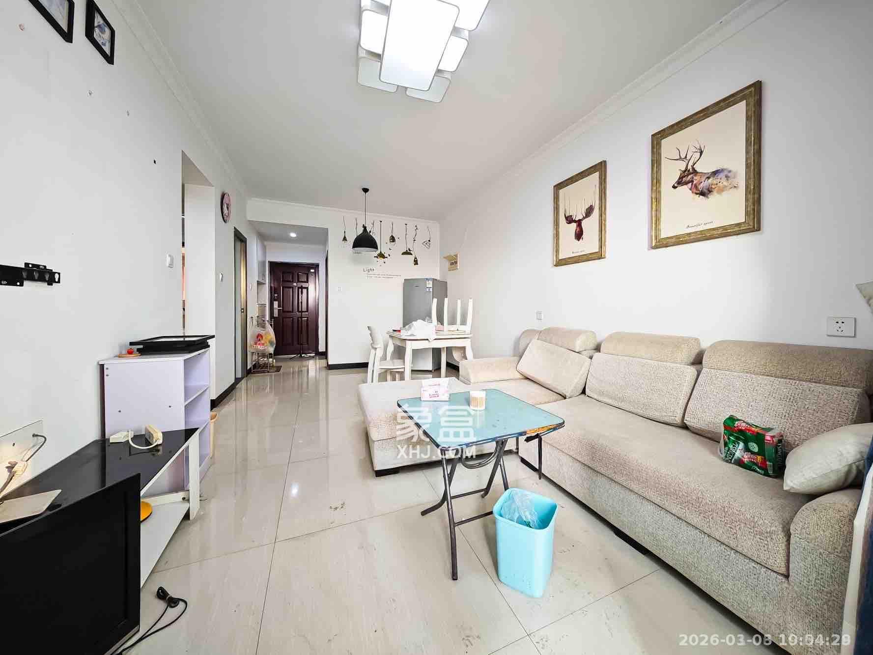 山语城三期  2室1厅1卫    1600.0元/月