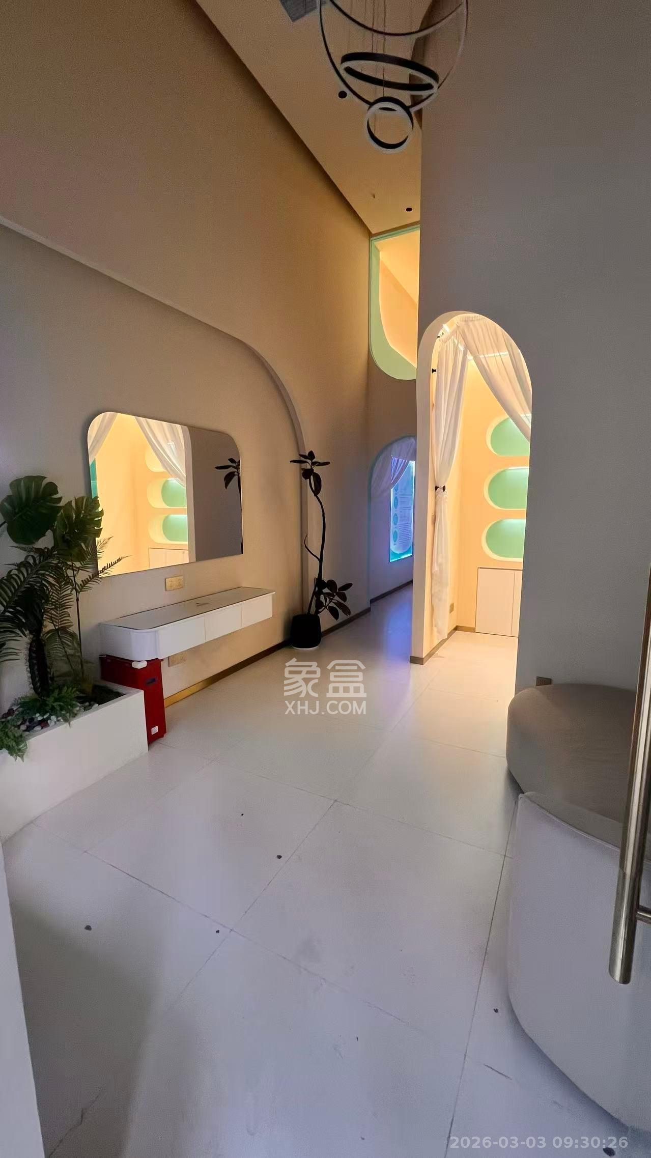 北辰三角洲C3区   66.0㎡      8600.0元/月室内图