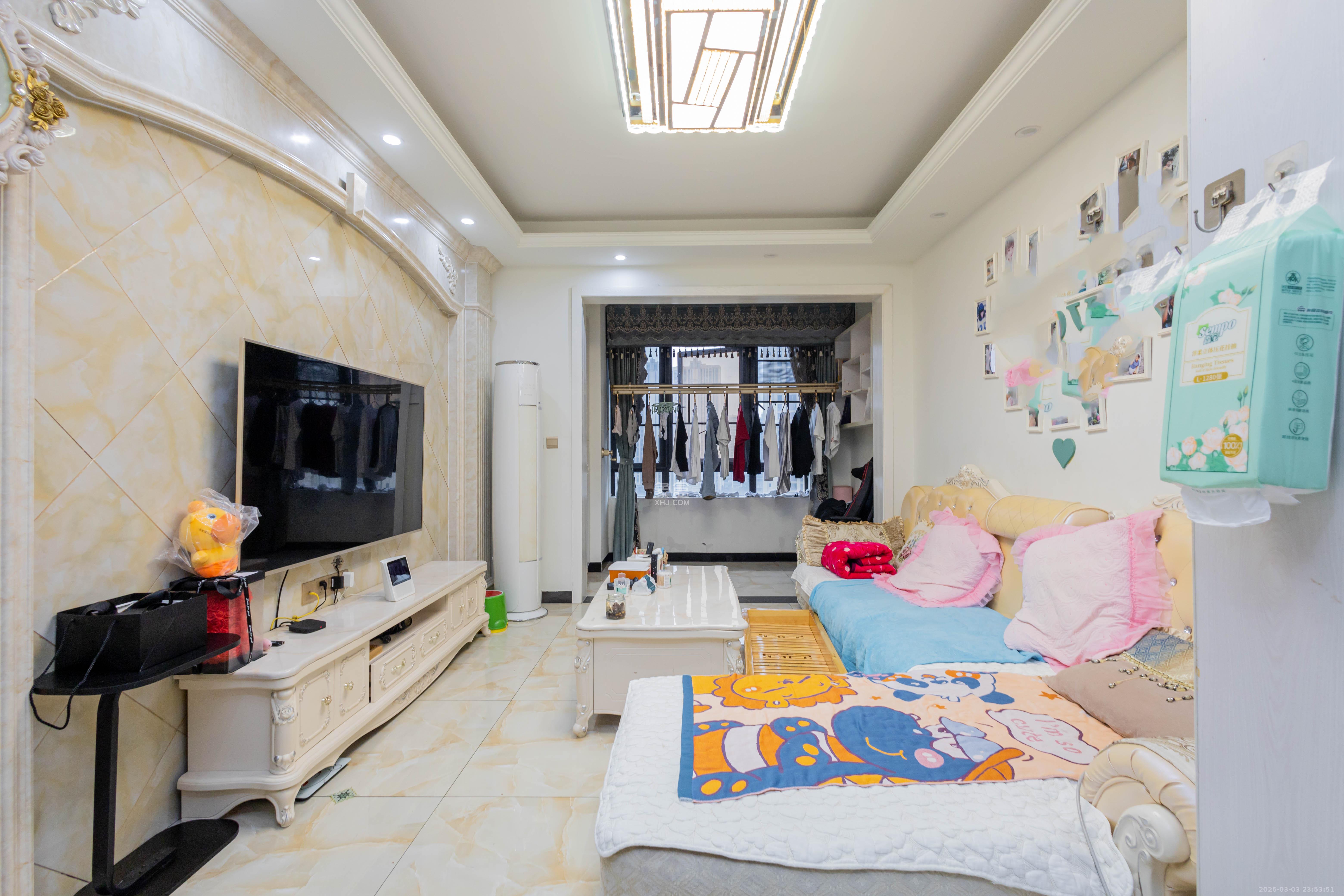 长房东云台  3室1厅1卫    83.5万