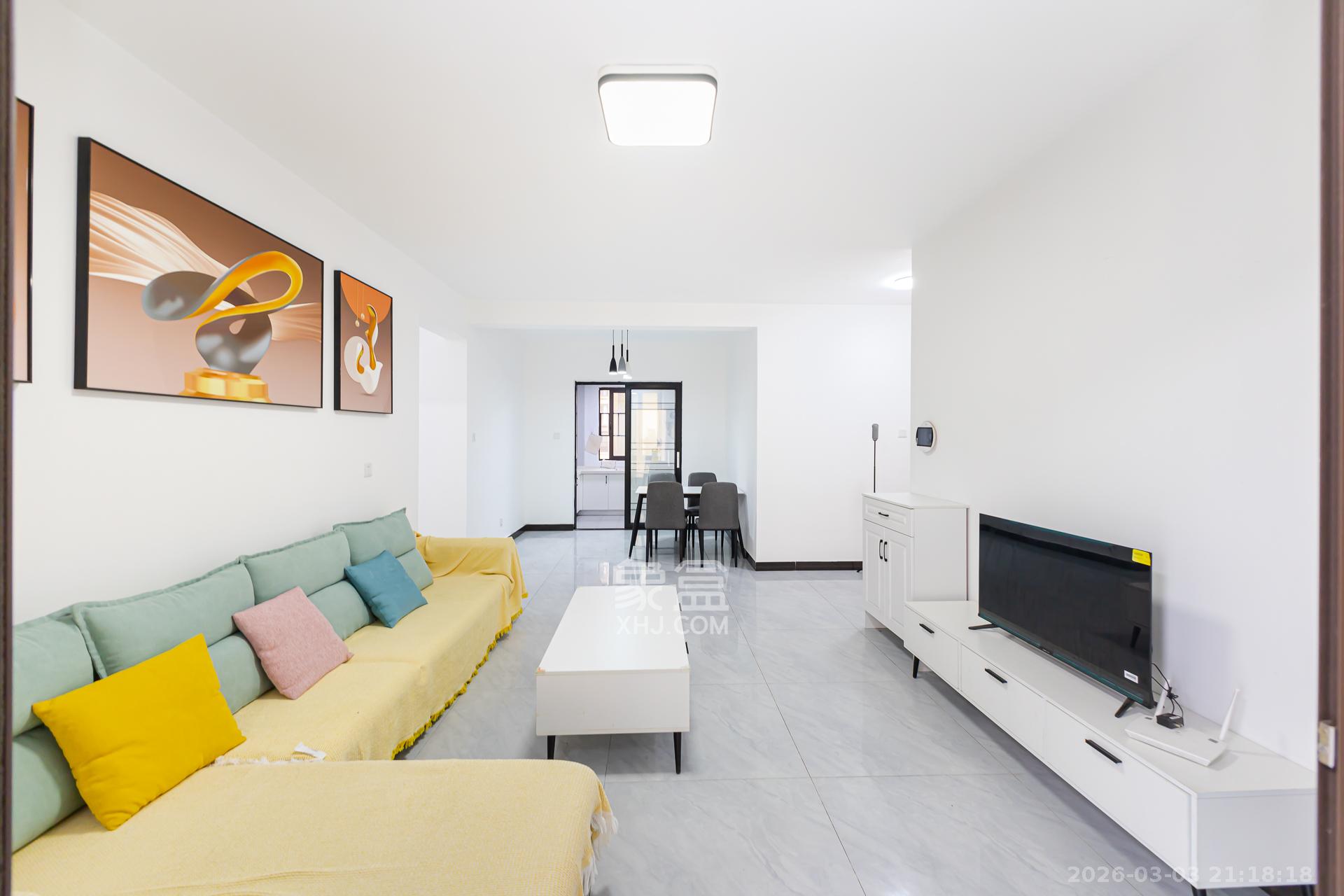 龙湖璟宸原著（龙湖紫宸）  4室2厅2卫    83.8万