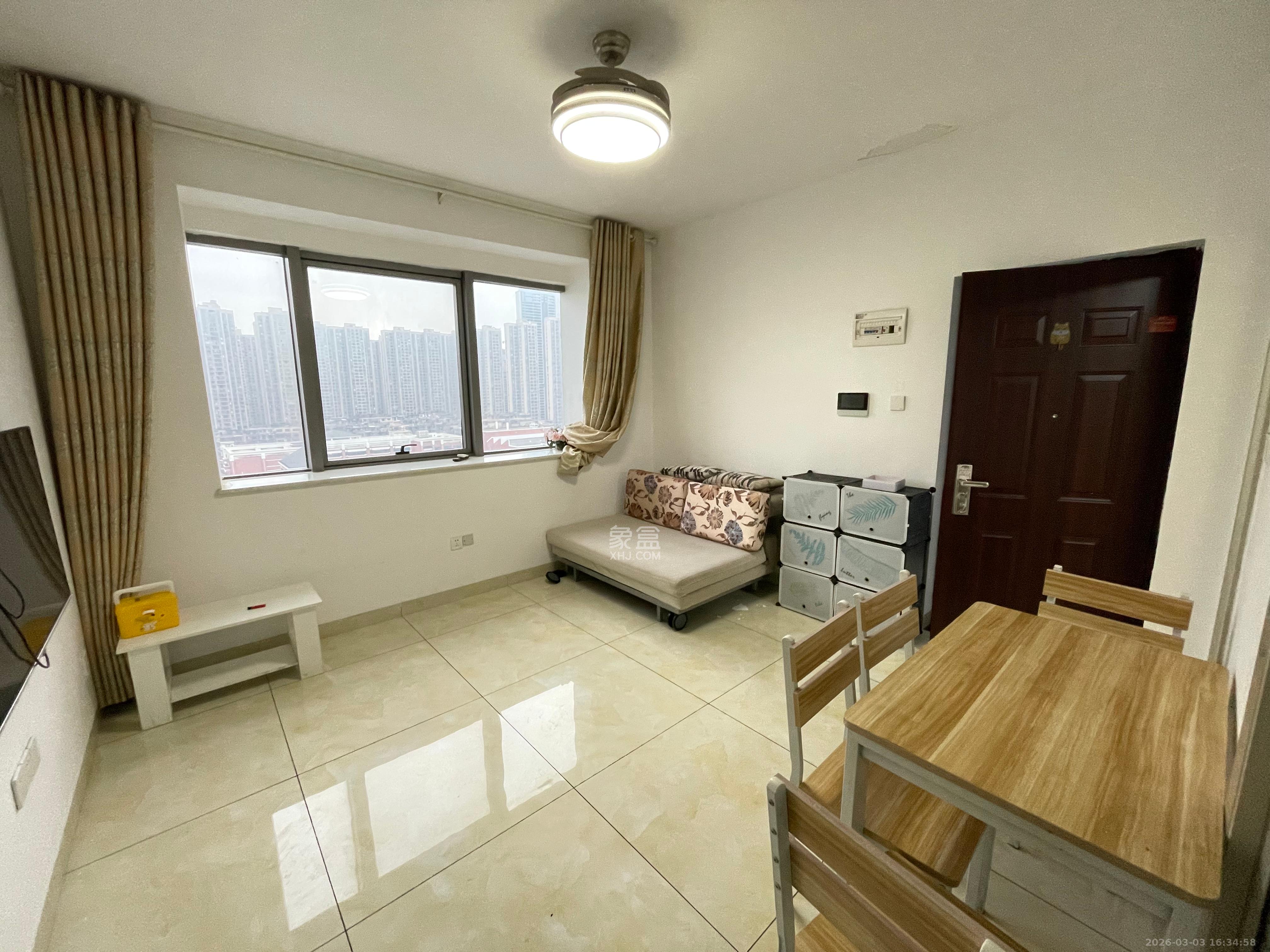 长房八方里（长房公园里）   59.0㎡      2100.0元/月