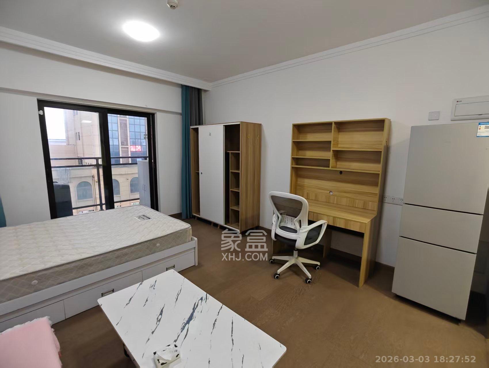 美的翰城  2室1厅1卫    1200.0元/月室内图