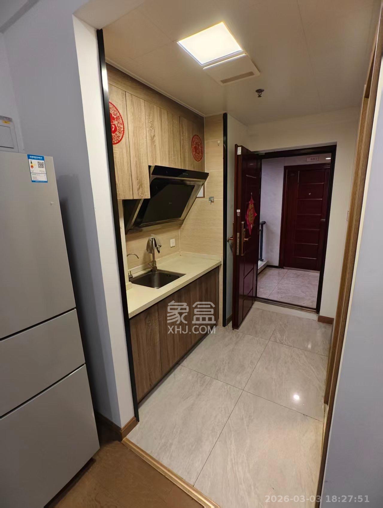 美的翰城  2室1厅1卫    1200.0元/月室内图