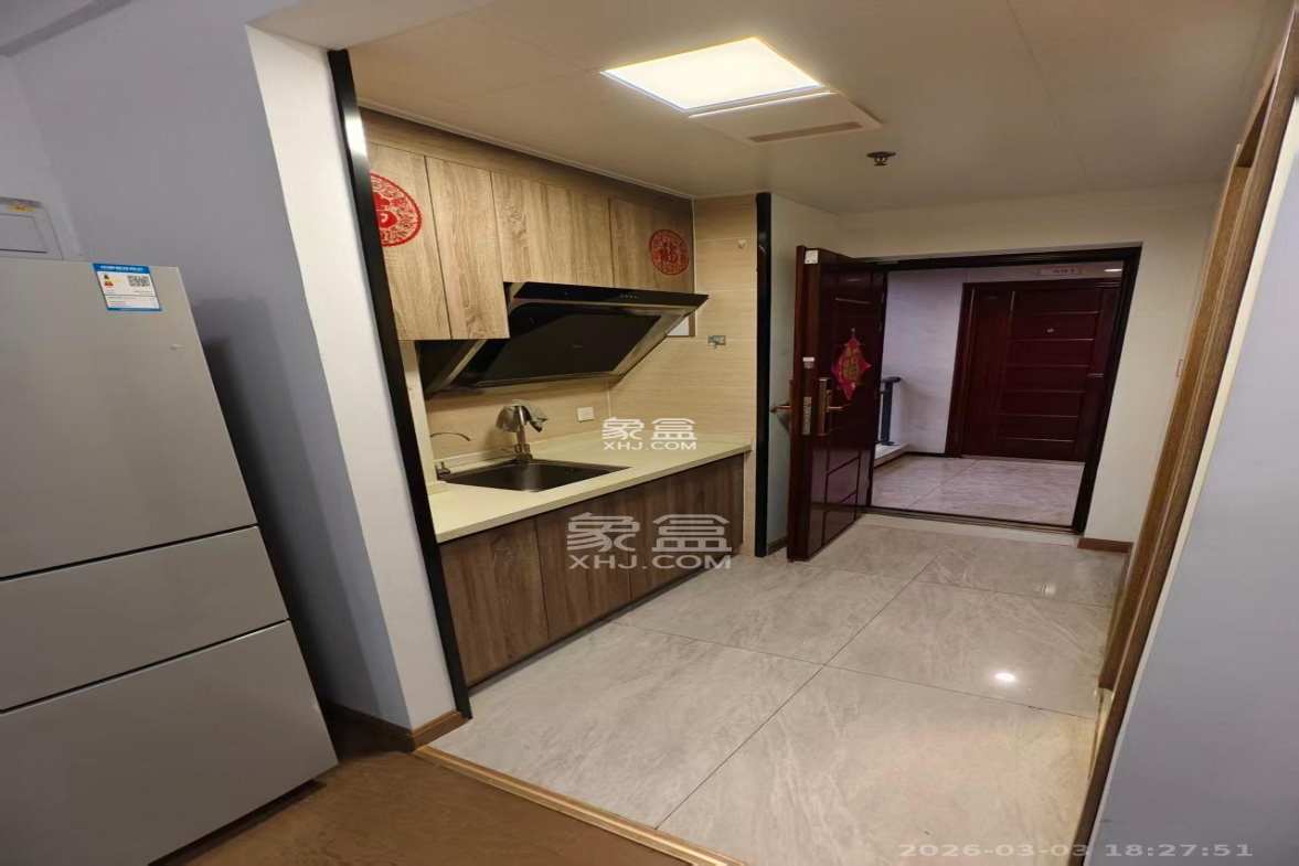 美的翰城 2室1厅1卫 1200.0元/月 美的翰城 2室1厅1卫 1200.0元/月室内图