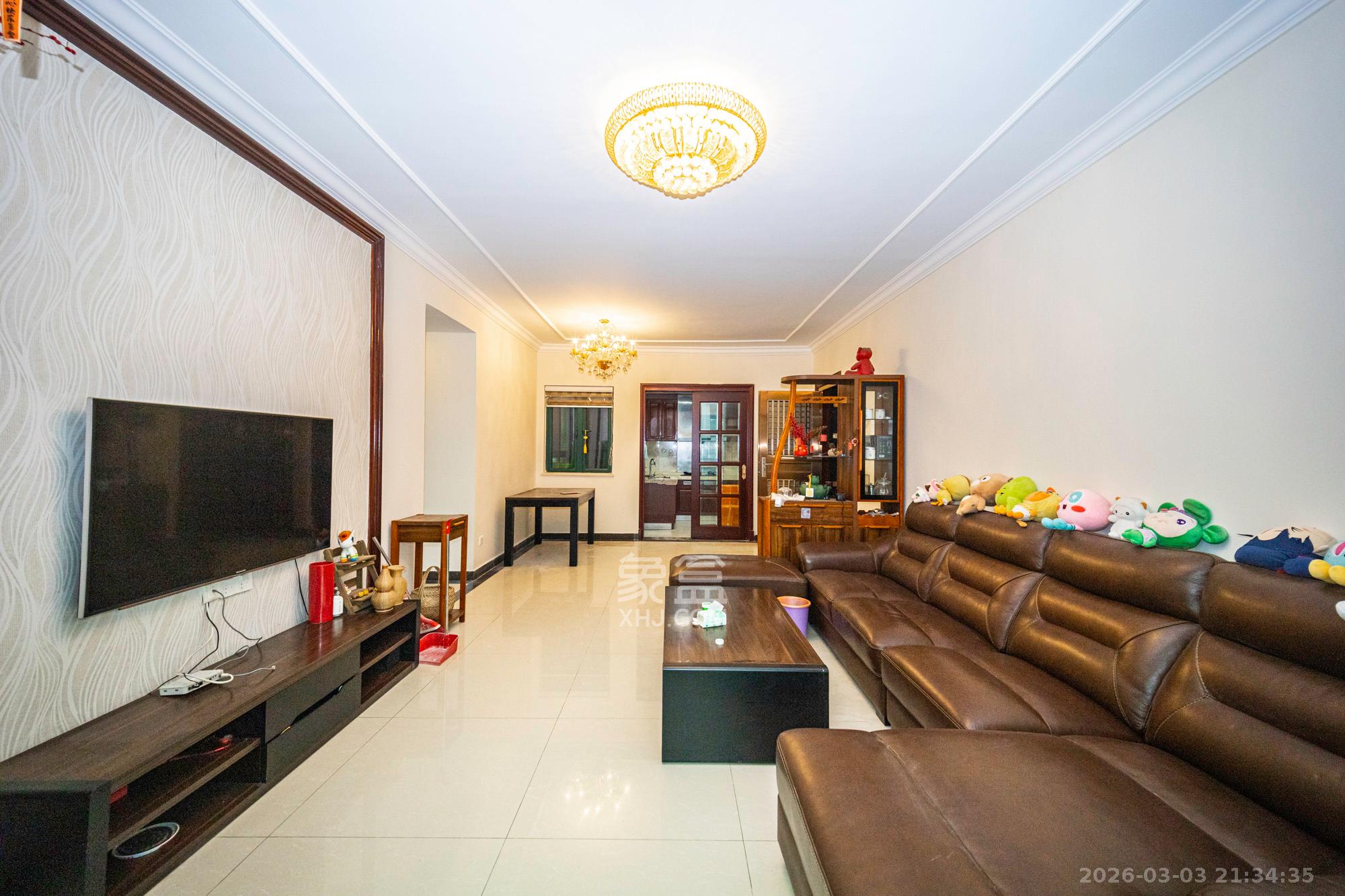 恒大雅苑一期  3室2厅1卫    85.0万