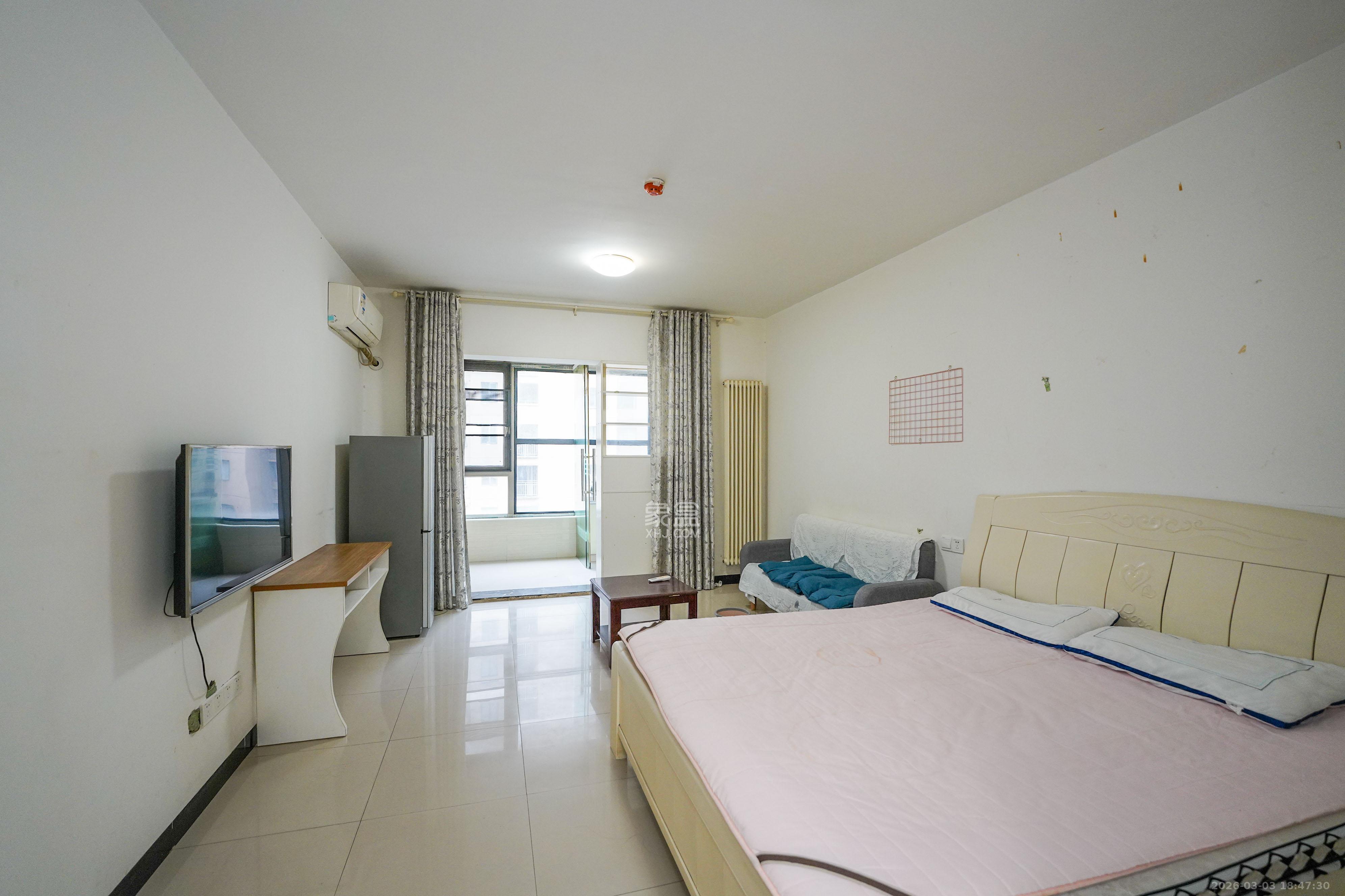 怡海星城  1室1厅1卫    17.0万