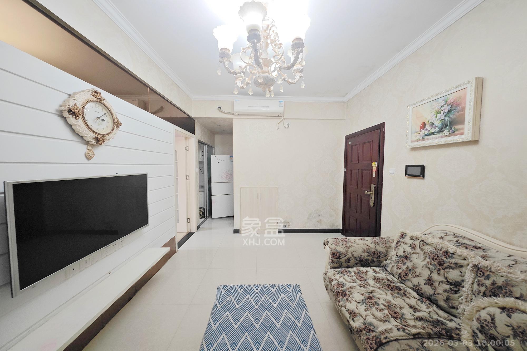 阳光锦城  1室1厅1卫    70.0万