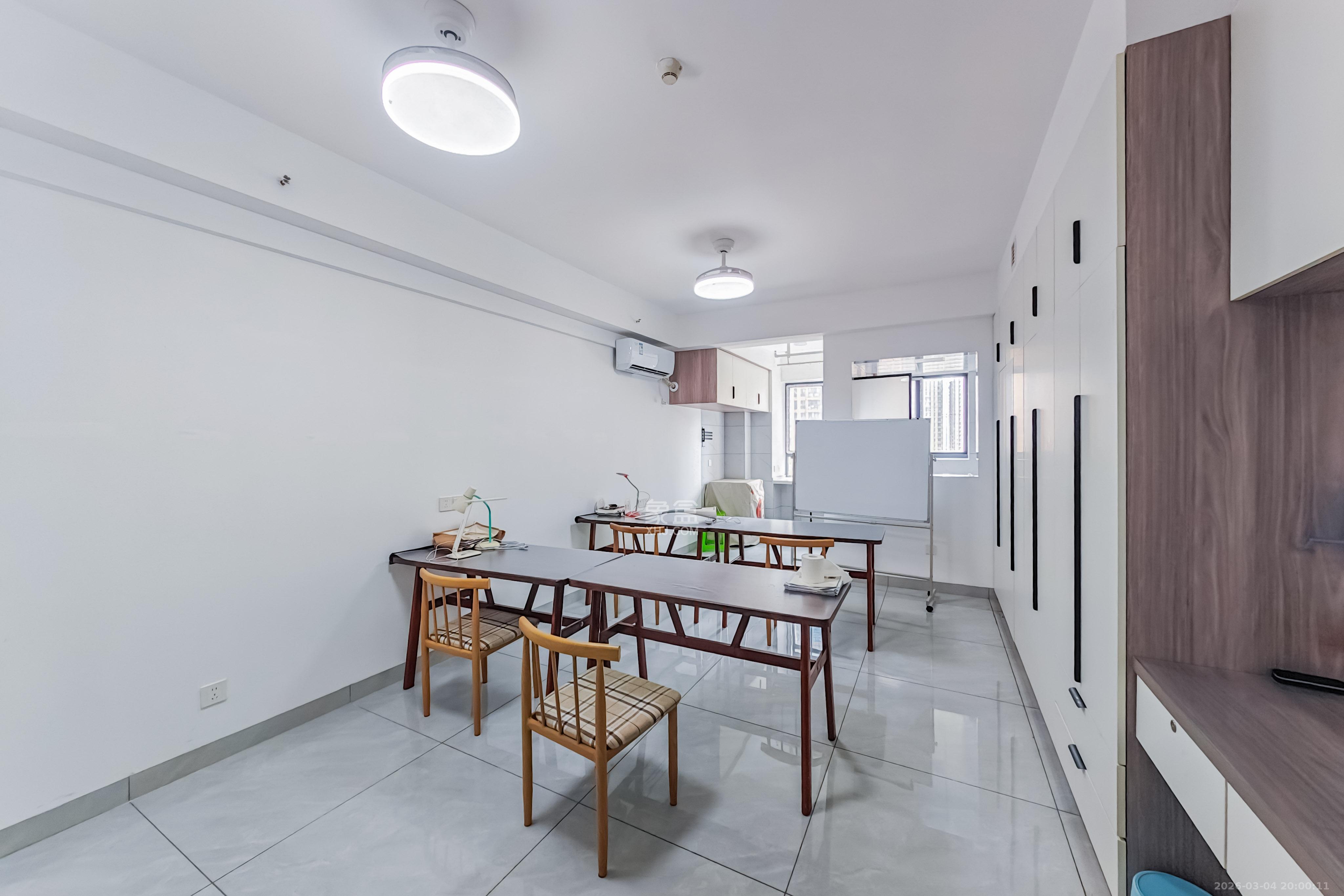 五矿万境水岸二期（五矿万境水岸和苑）  1室1厅1卫    50.0万