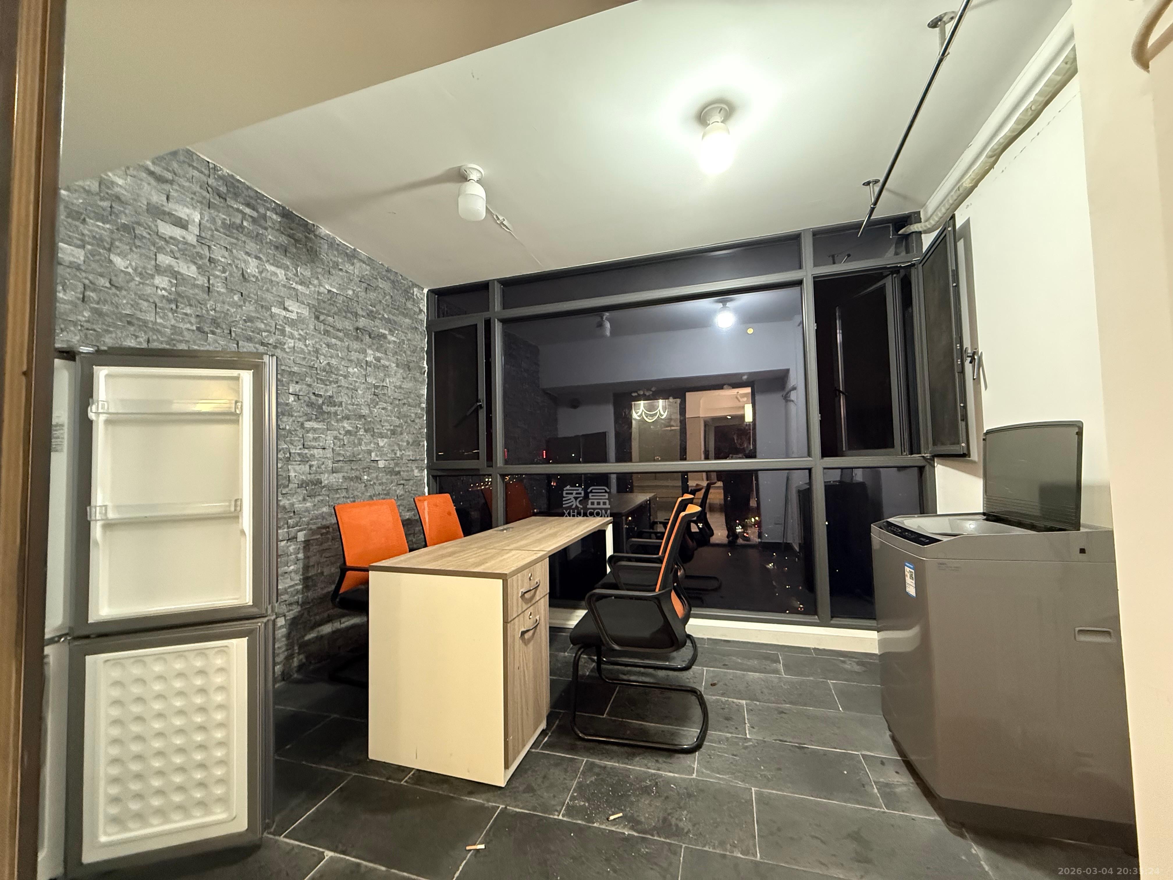 碧桂园城市之光   56.0㎡      2000.0元/月室内图