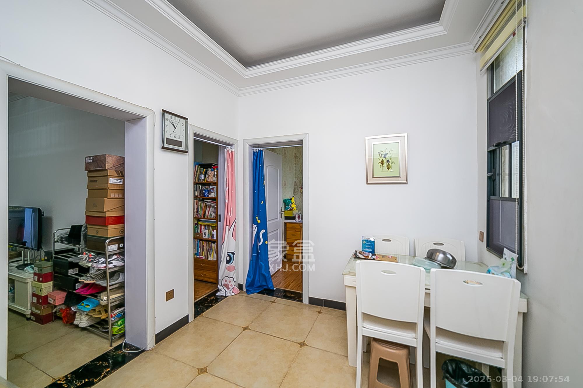 广电南院宿舍  3室1厅1卫    52.8万