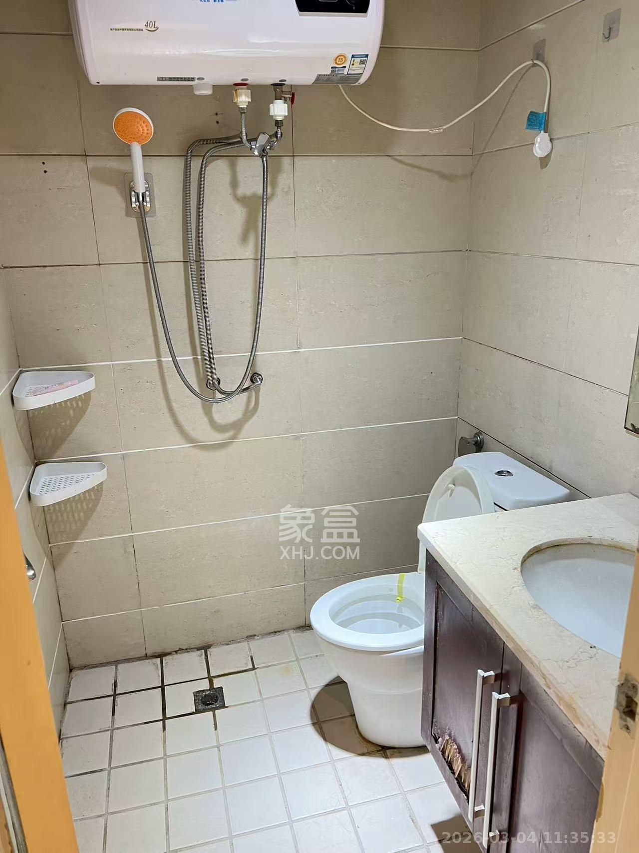 铂宫  1室1厅1卫    1800.0元/月