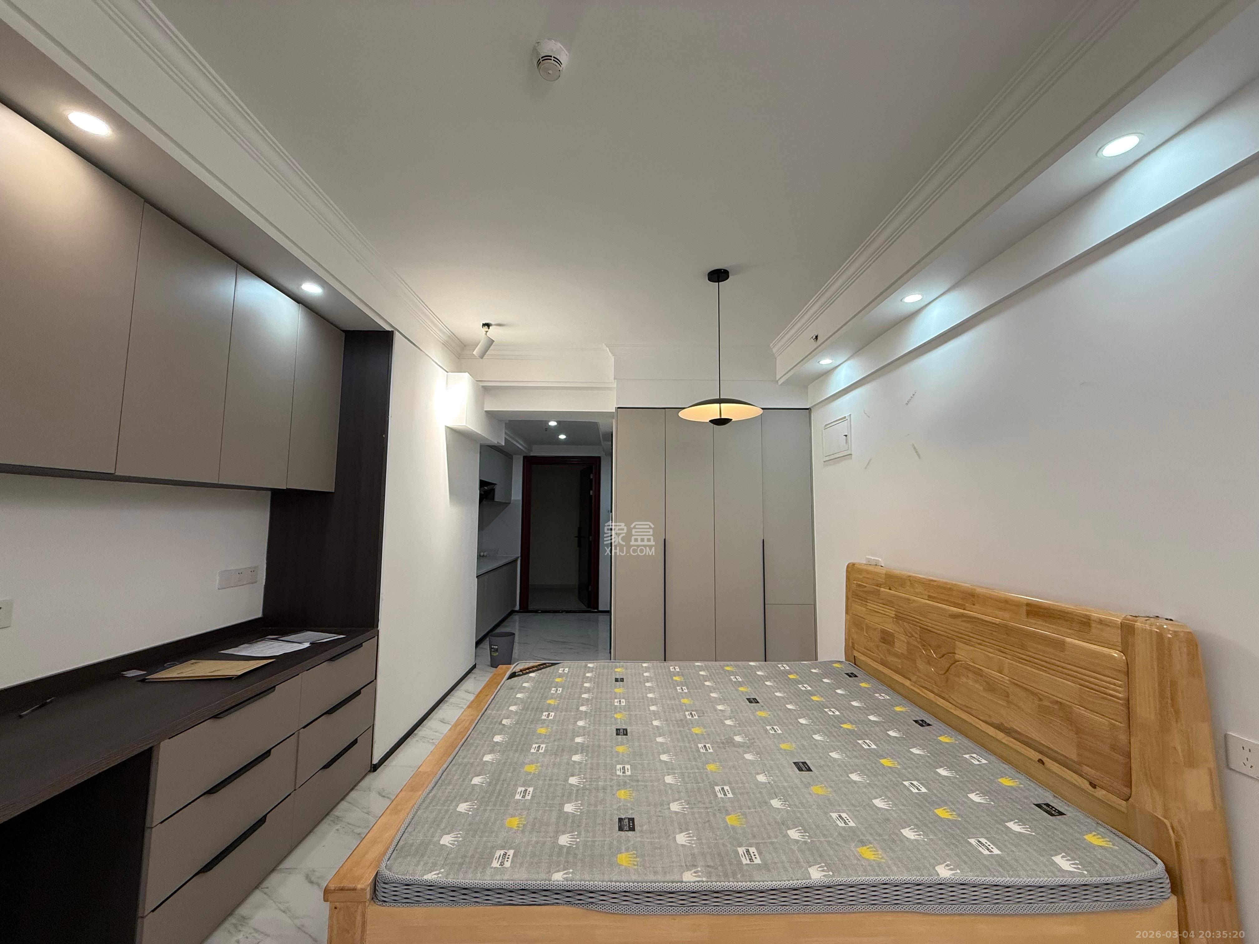 碧桂园城市之光   56.0㎡      2000.0元/月