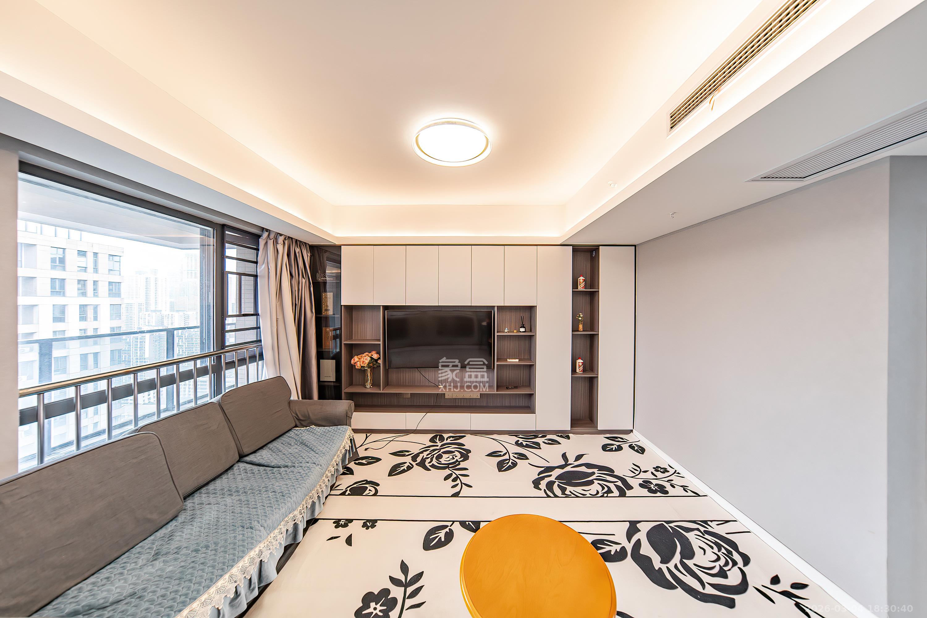 里约荟  3室2厅2卫    85.0万