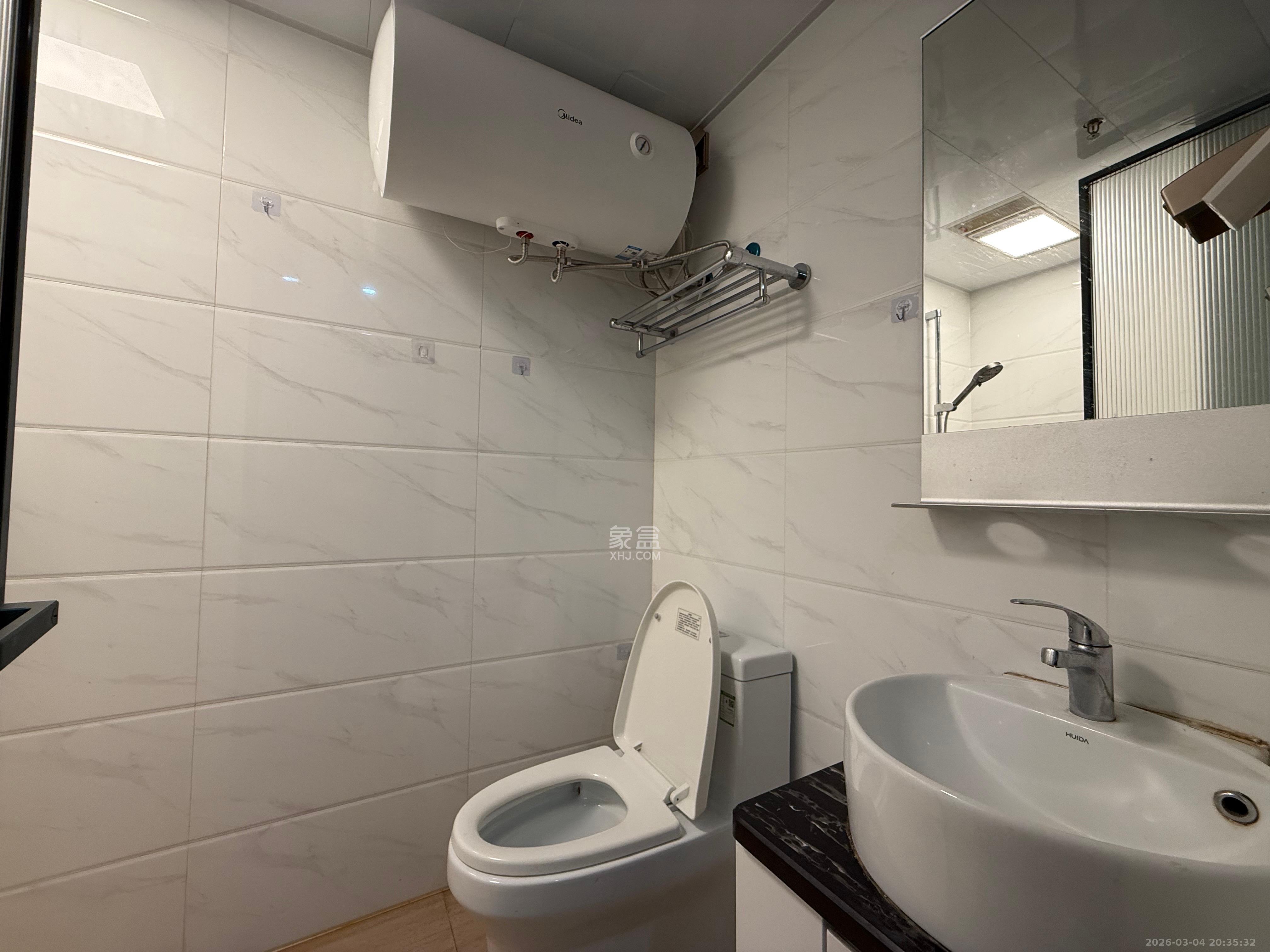 碧桂园城市之光   56.0㎡      2000.0元/月室内图