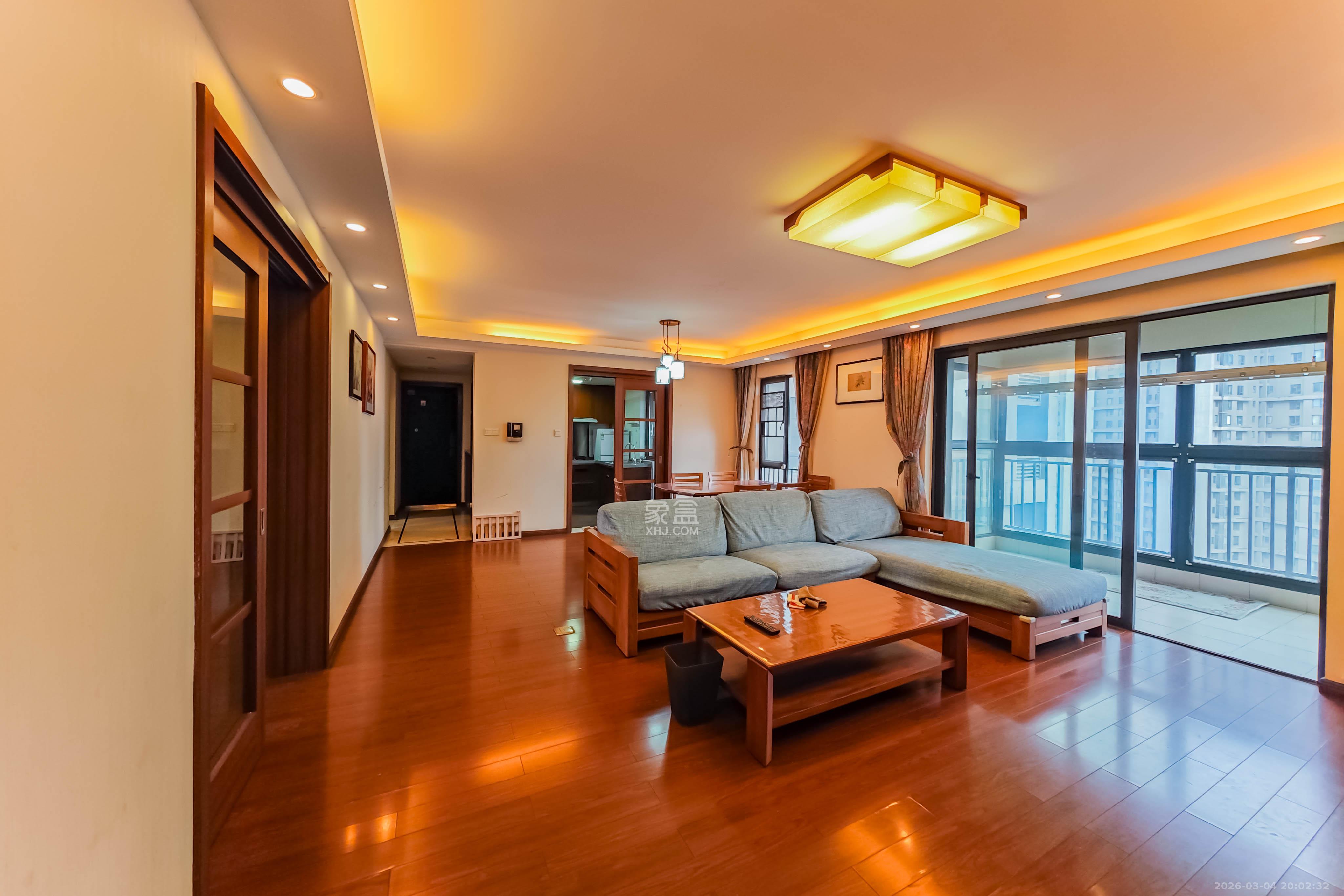 万科金域华府三四期