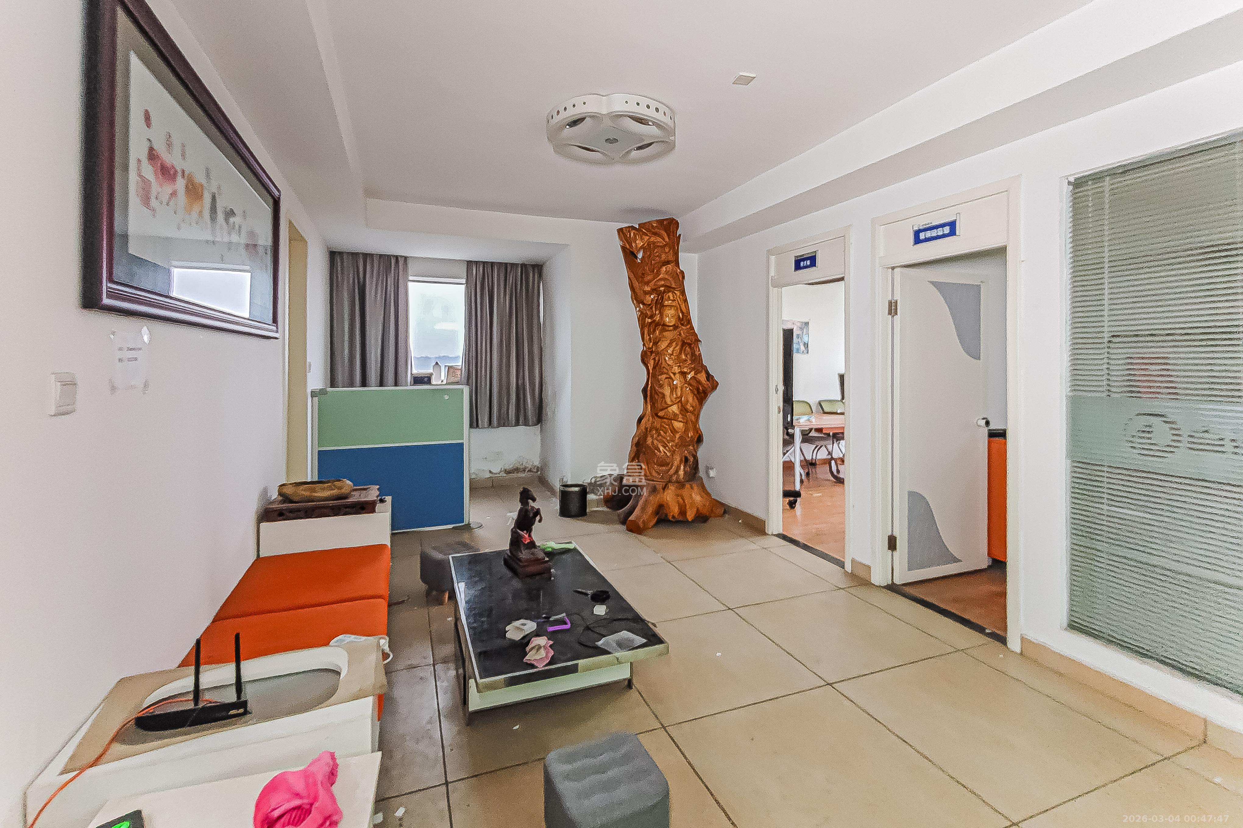 和庄  3室1厅1卫    47.8万