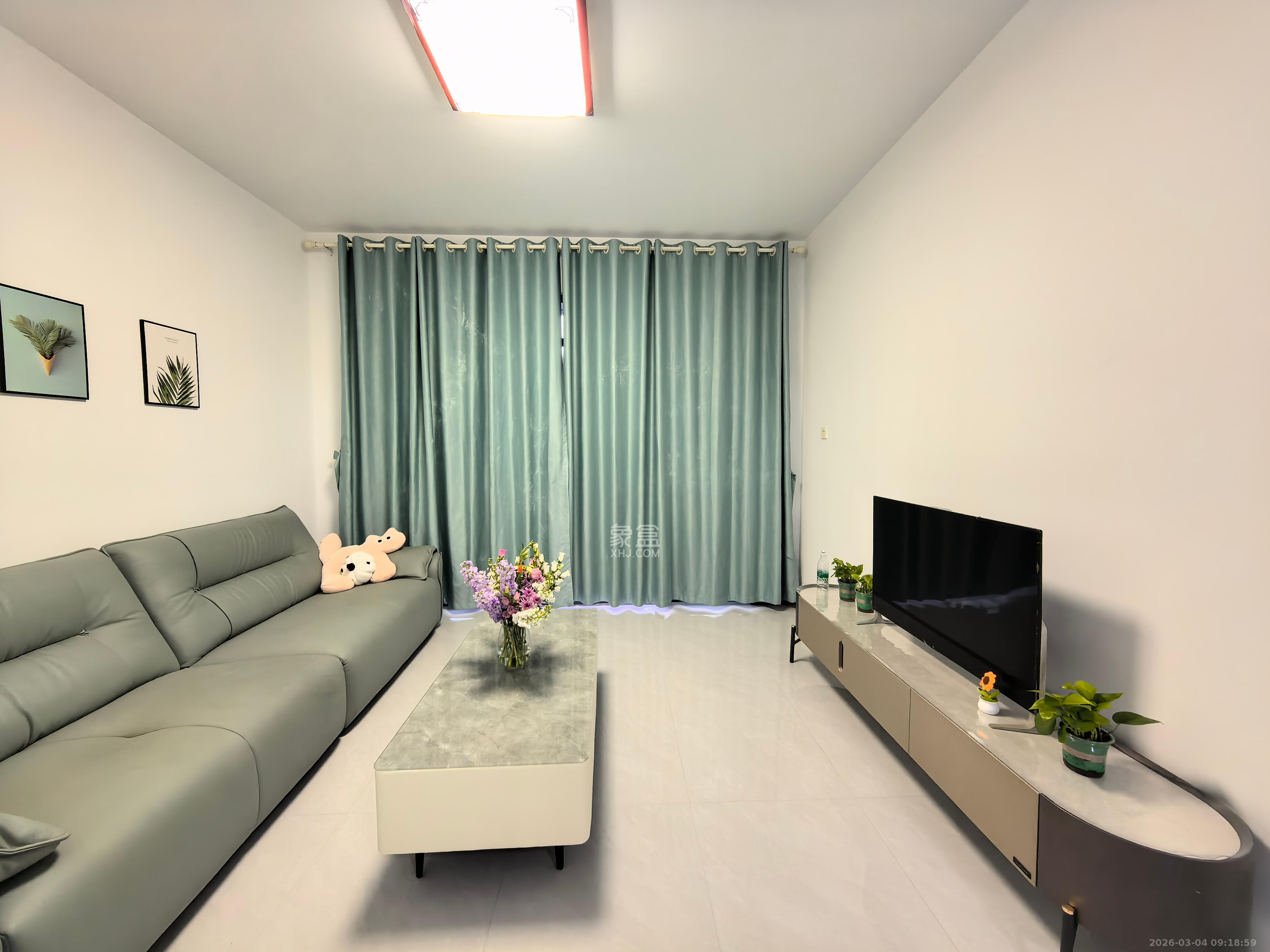 星城映象  2室2厅1卫    2200.0元/月