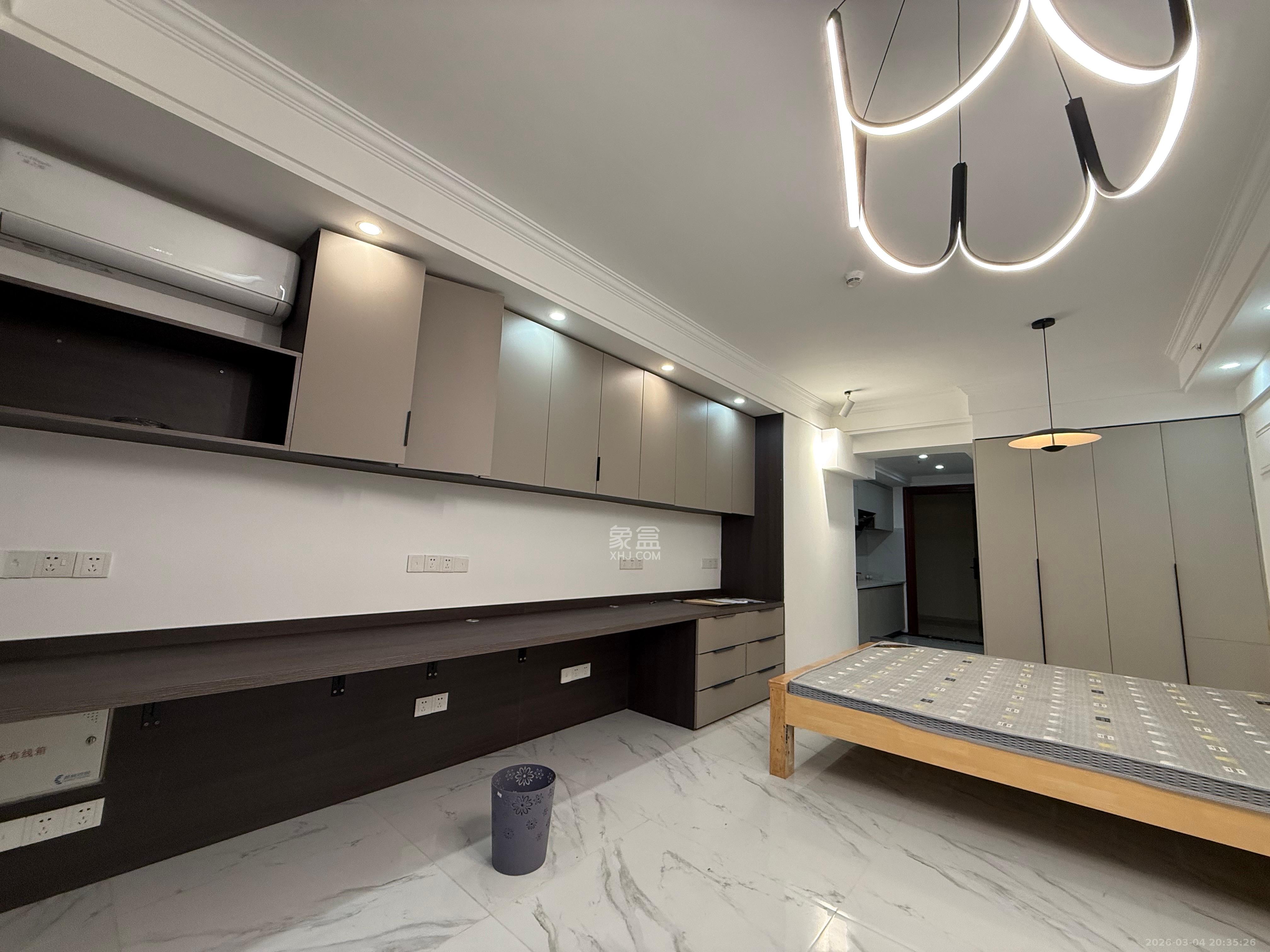 碧桂园城市之光   56.0㎡      2000.0元/月室内图