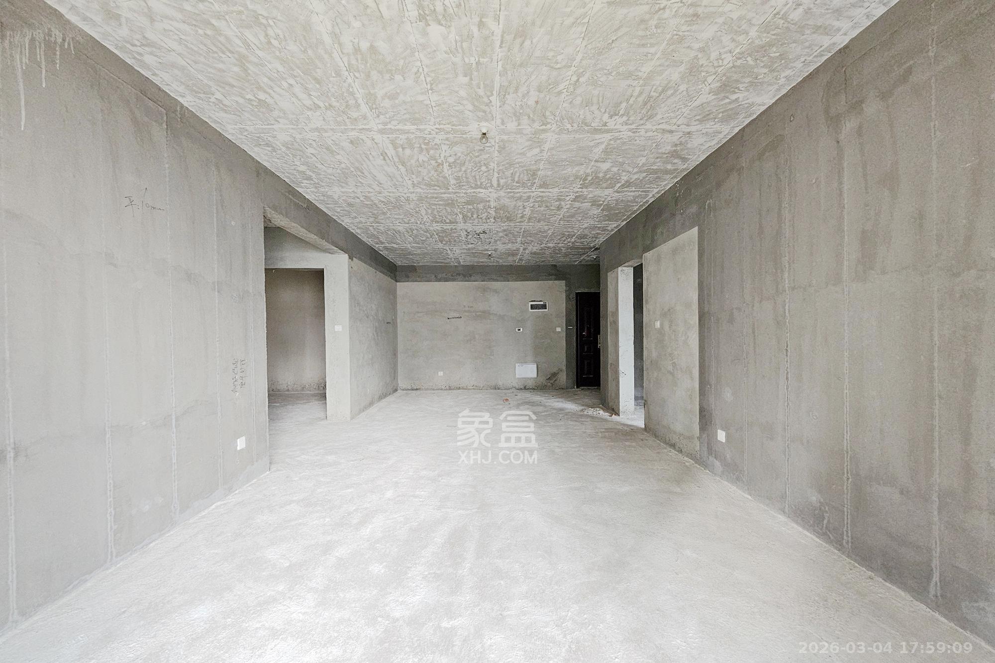 长房东旭国际  3室2厅2卫    115.0万