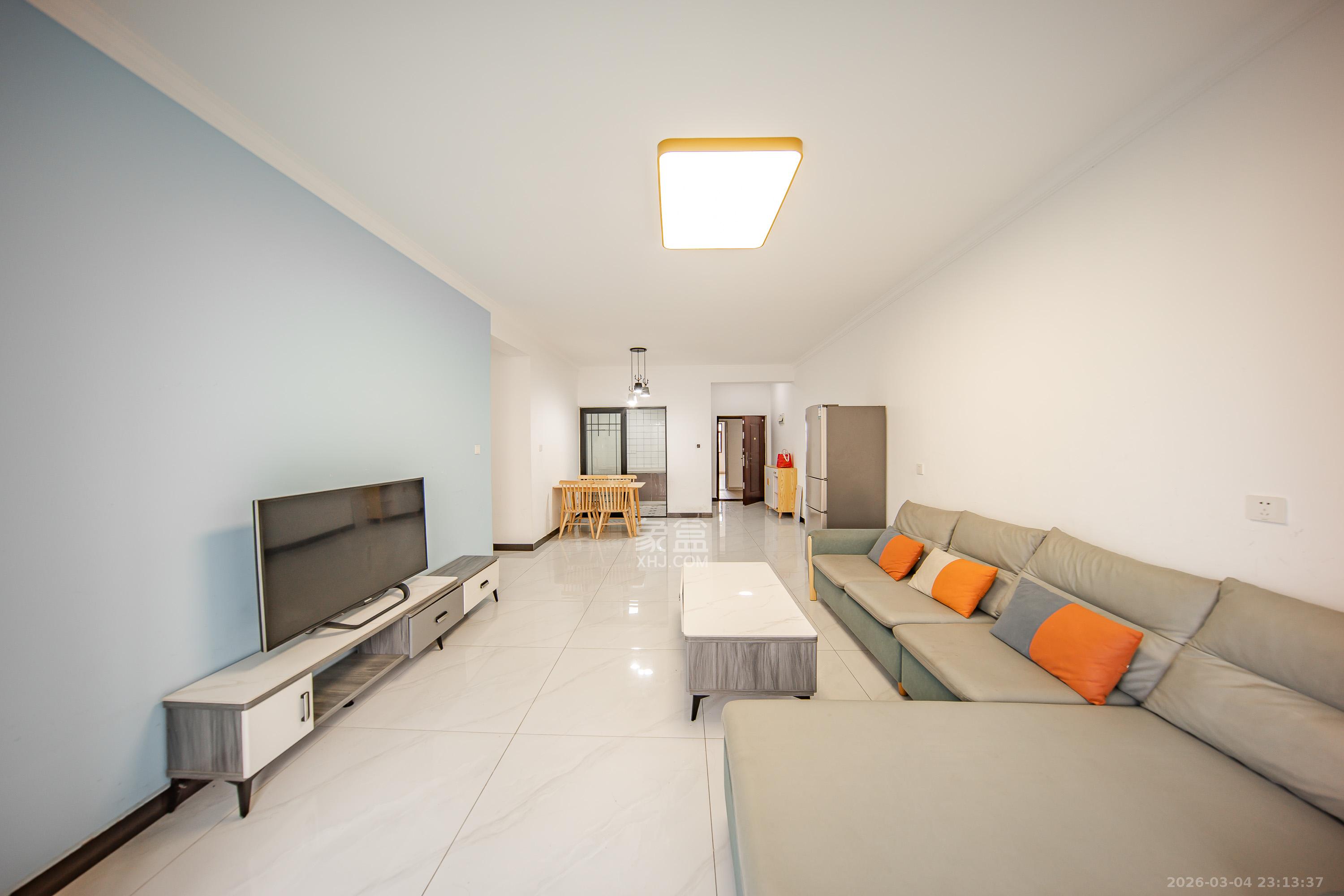 江山帝景雅典  3室2厅2卫    88.0万