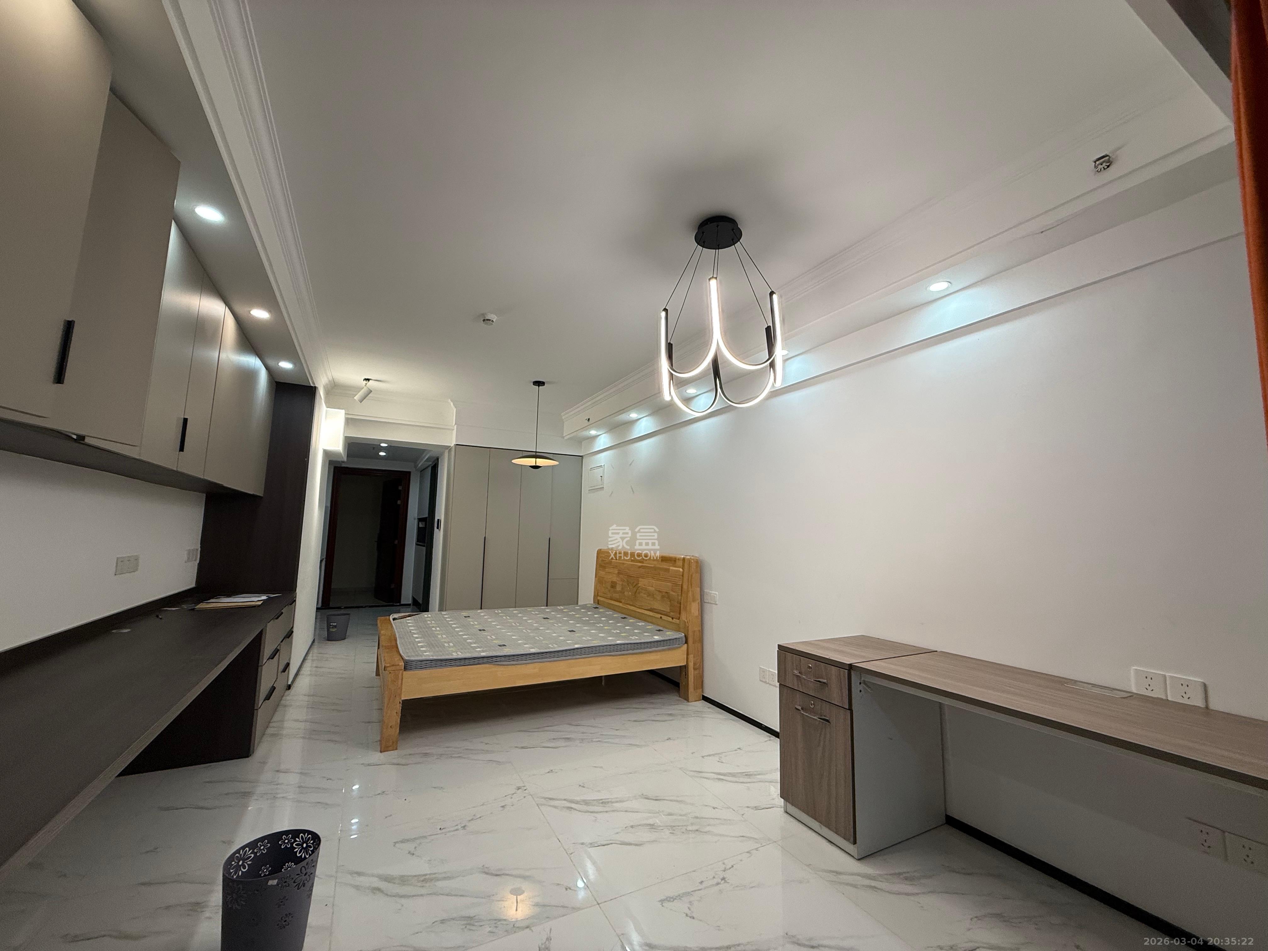 碧桂园城市之光   56.0㎡      2000.0元/月室内图