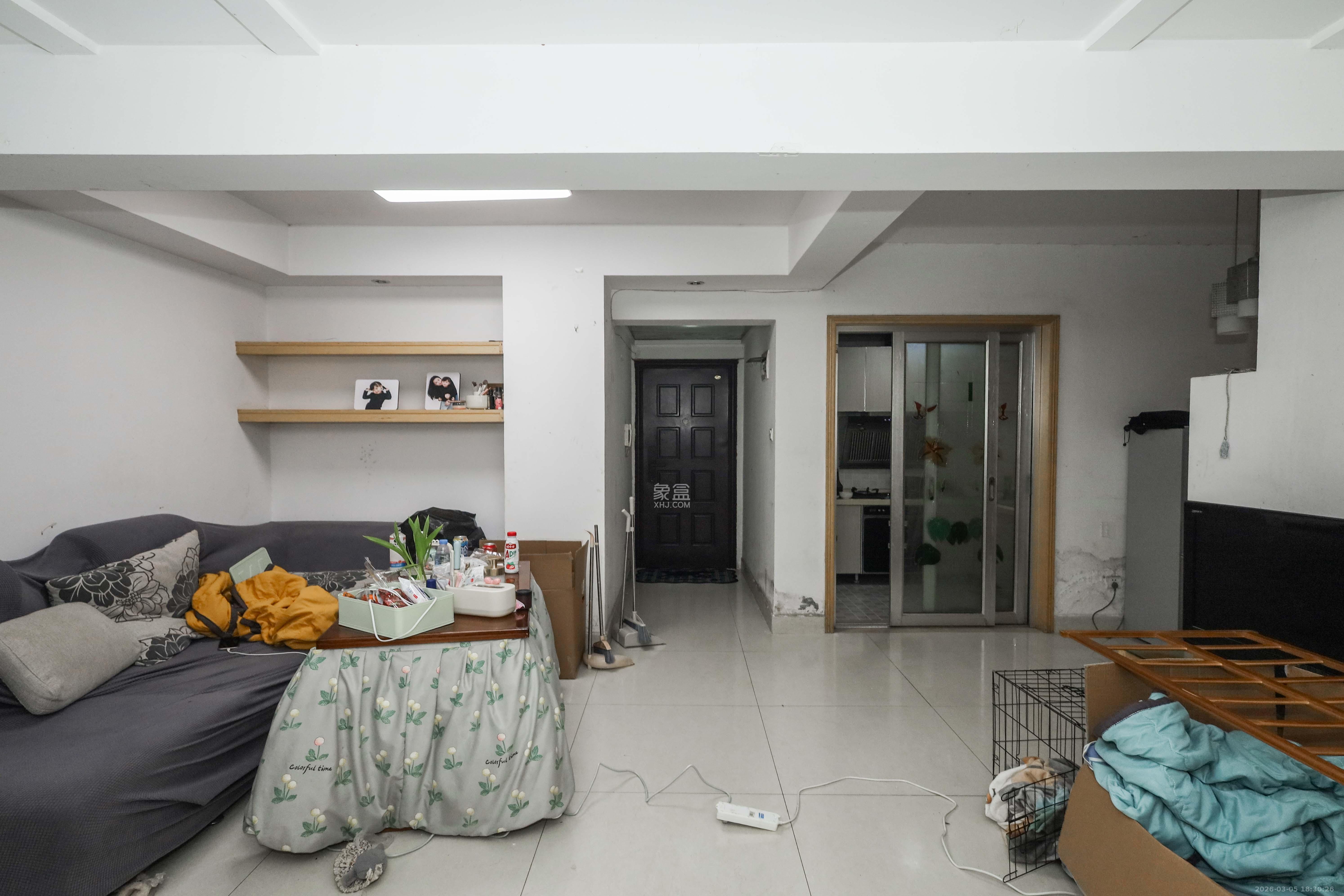 润芳园  3室2厅1卫    60.0万