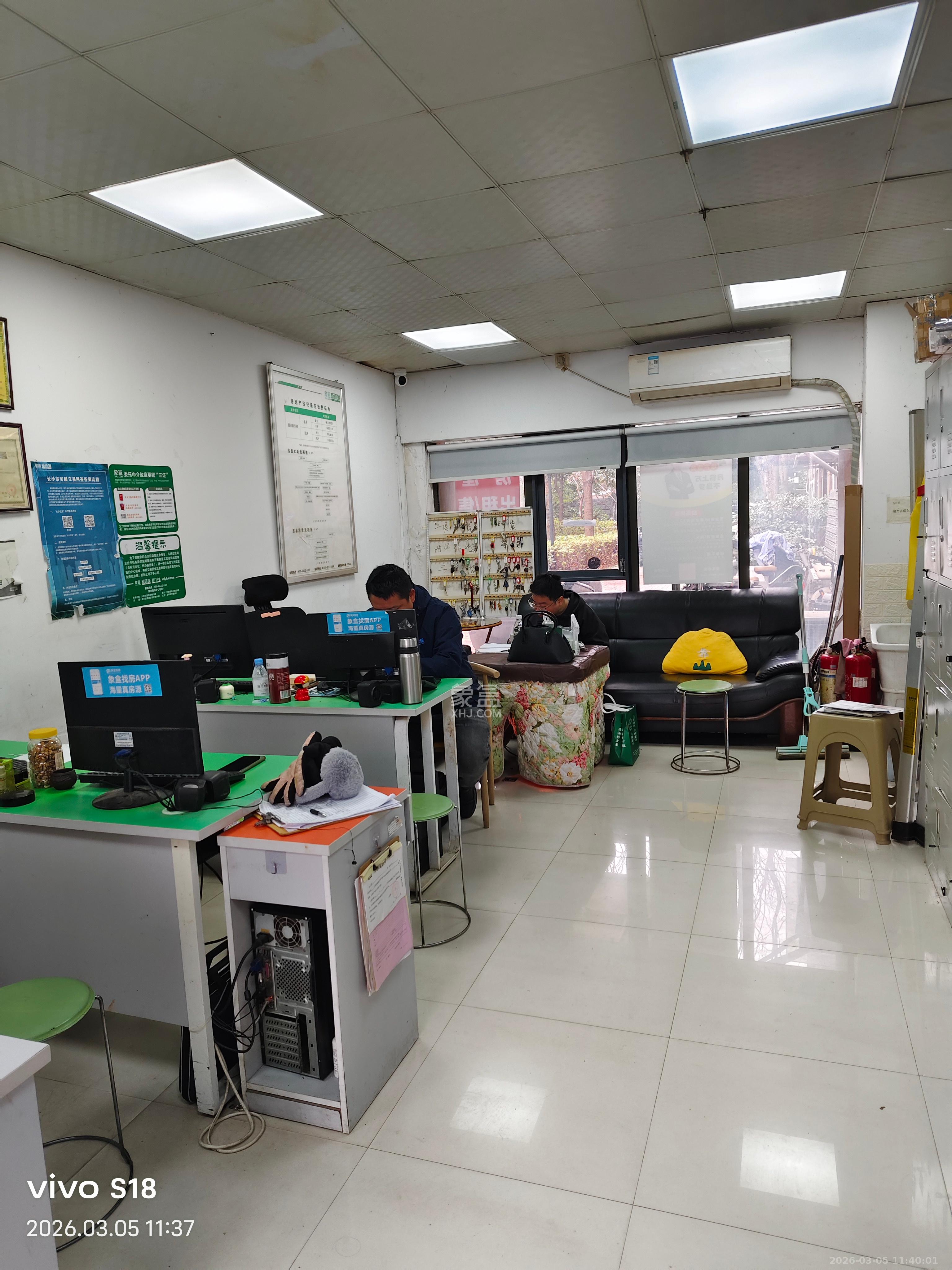 花漾年华（桂花园）   60.12㎡      5000.0元/月