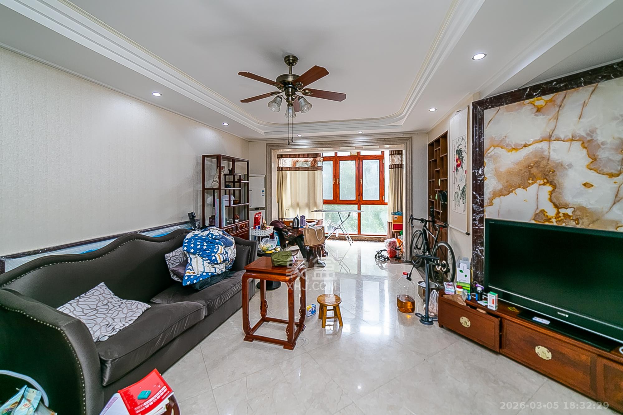 城市森林  2室2厅1卫    80.0万