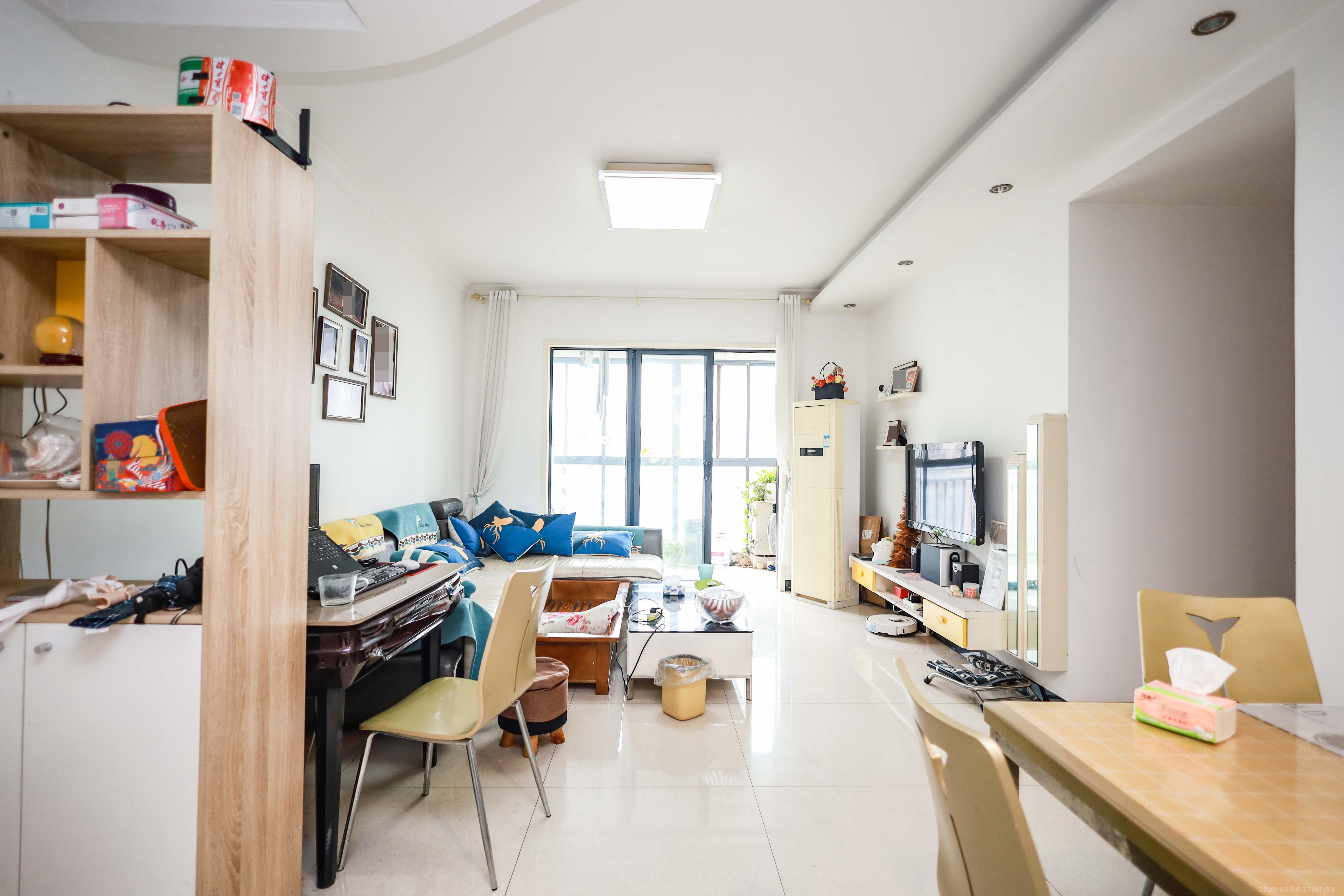 莱茵城  3室2厅1卫    69.0万