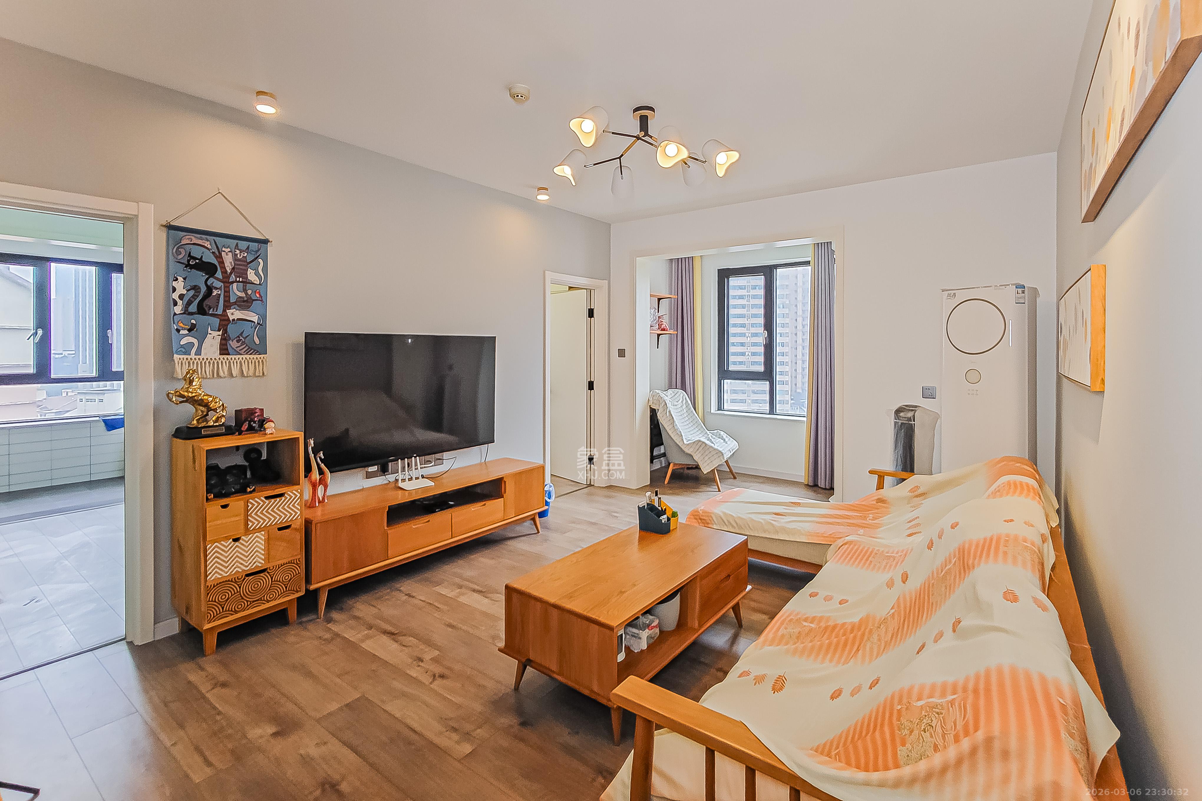 金地格林公馆  3室2厅1卫    105.0万