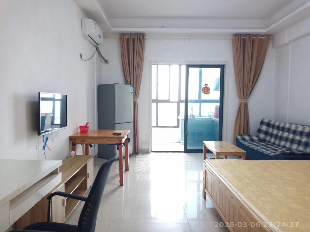 保利麓谷林语I区   50.0㎡      1500.0元/月