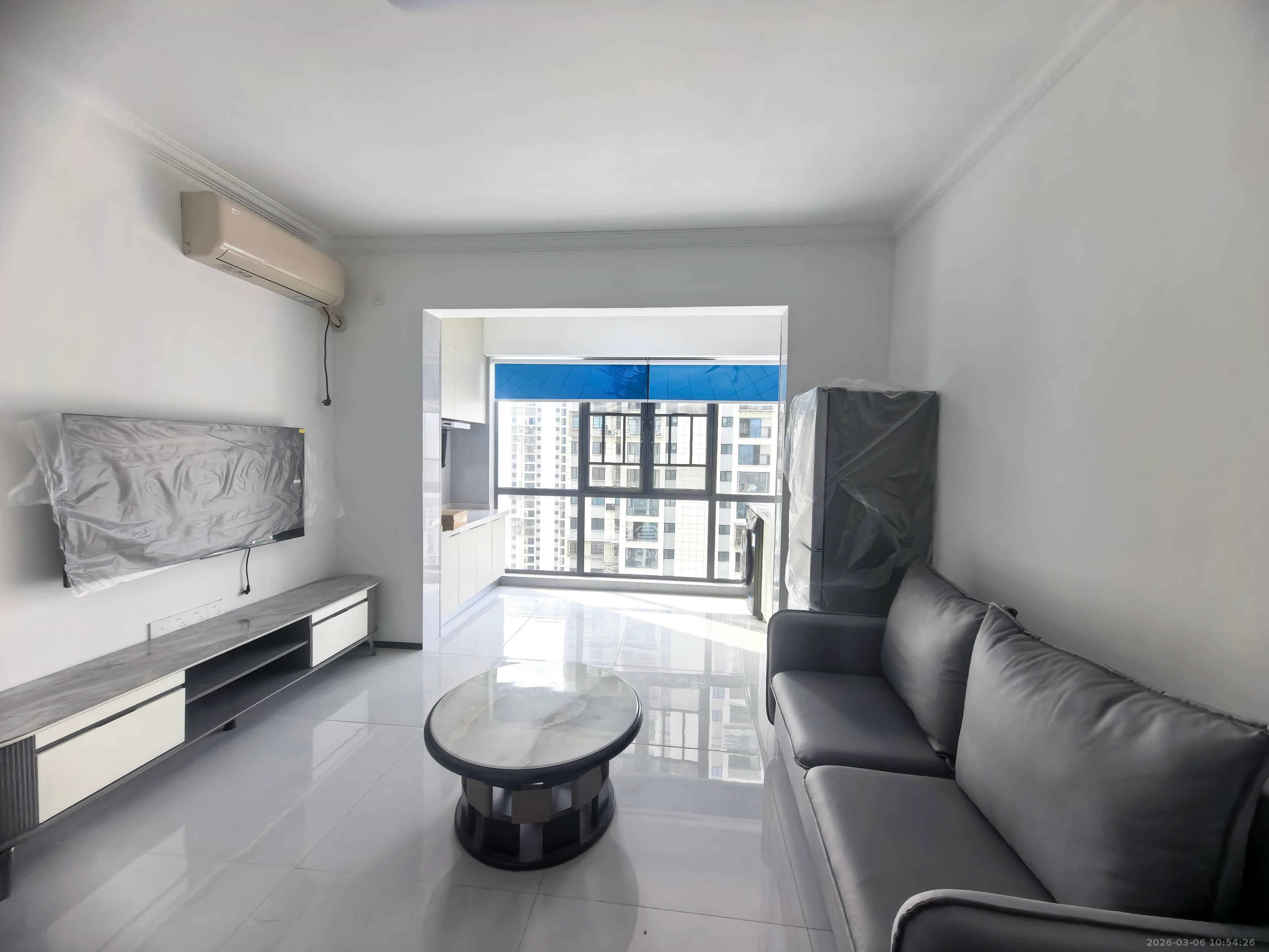 和景家园二期  1室1厅1卫    1200.0元/月