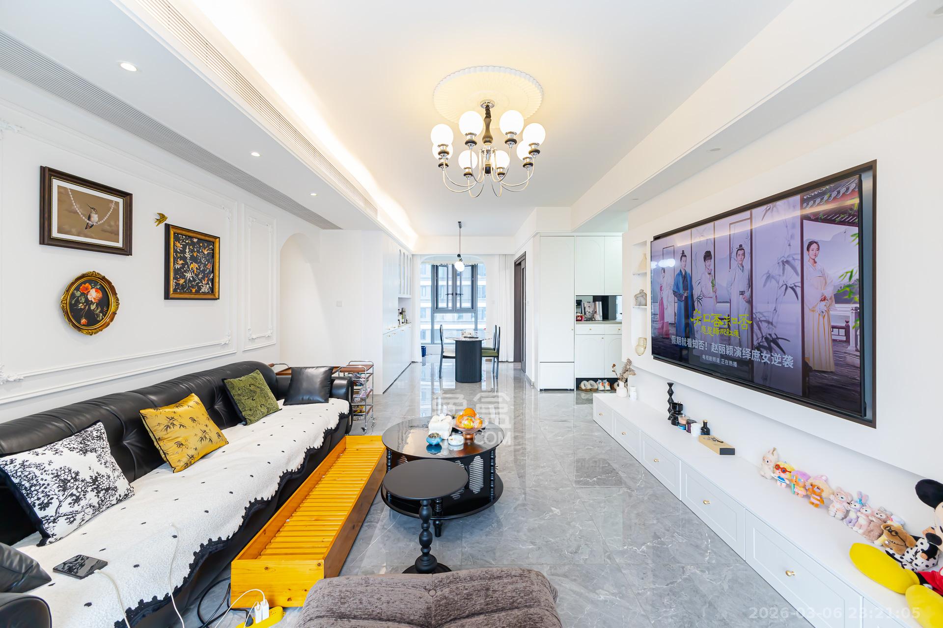 越秀湘江星汇城三期  4室2厅2卫    165.0万