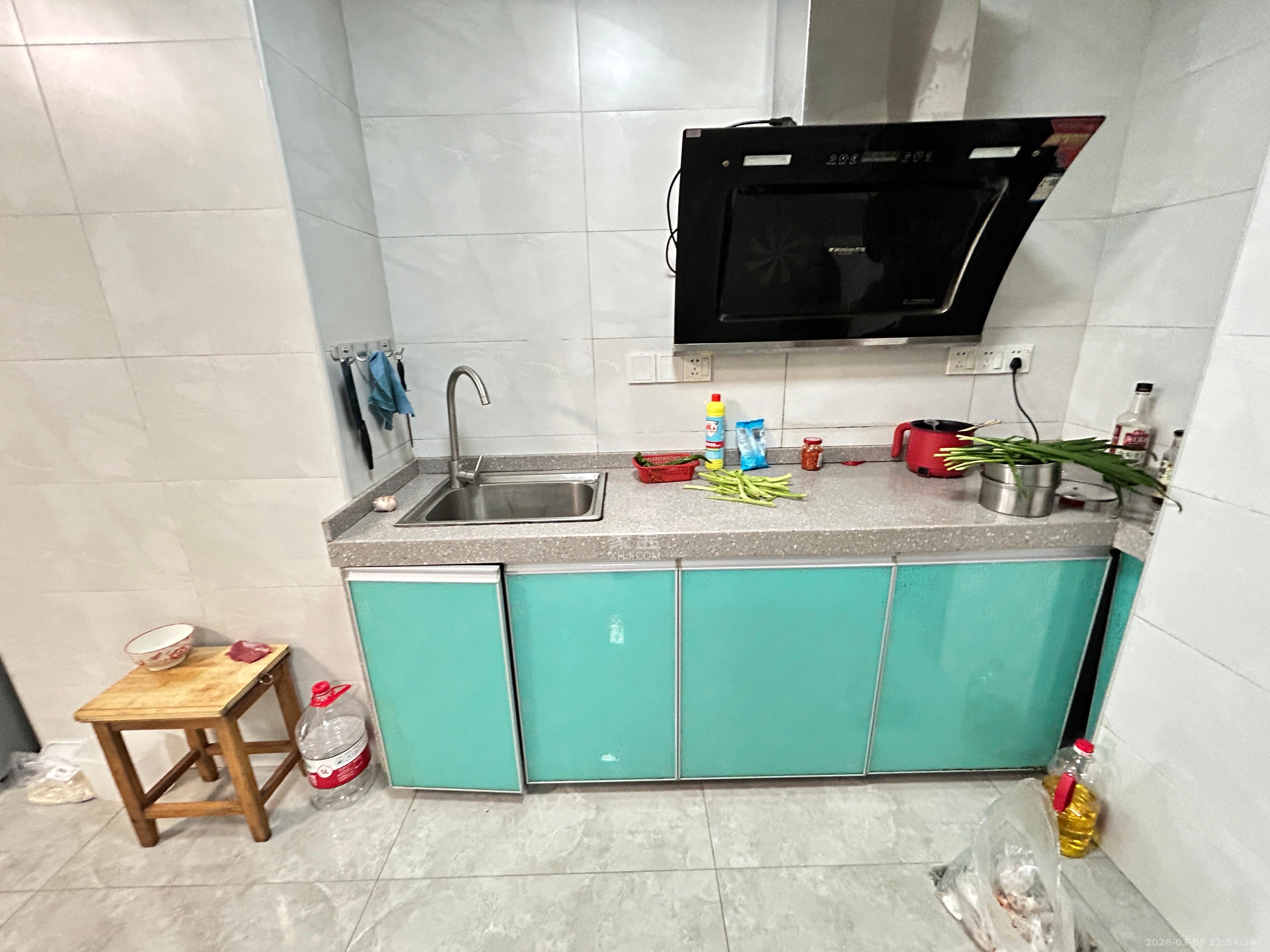 南庭城果   60.0㎡      1500.0元/月室内图