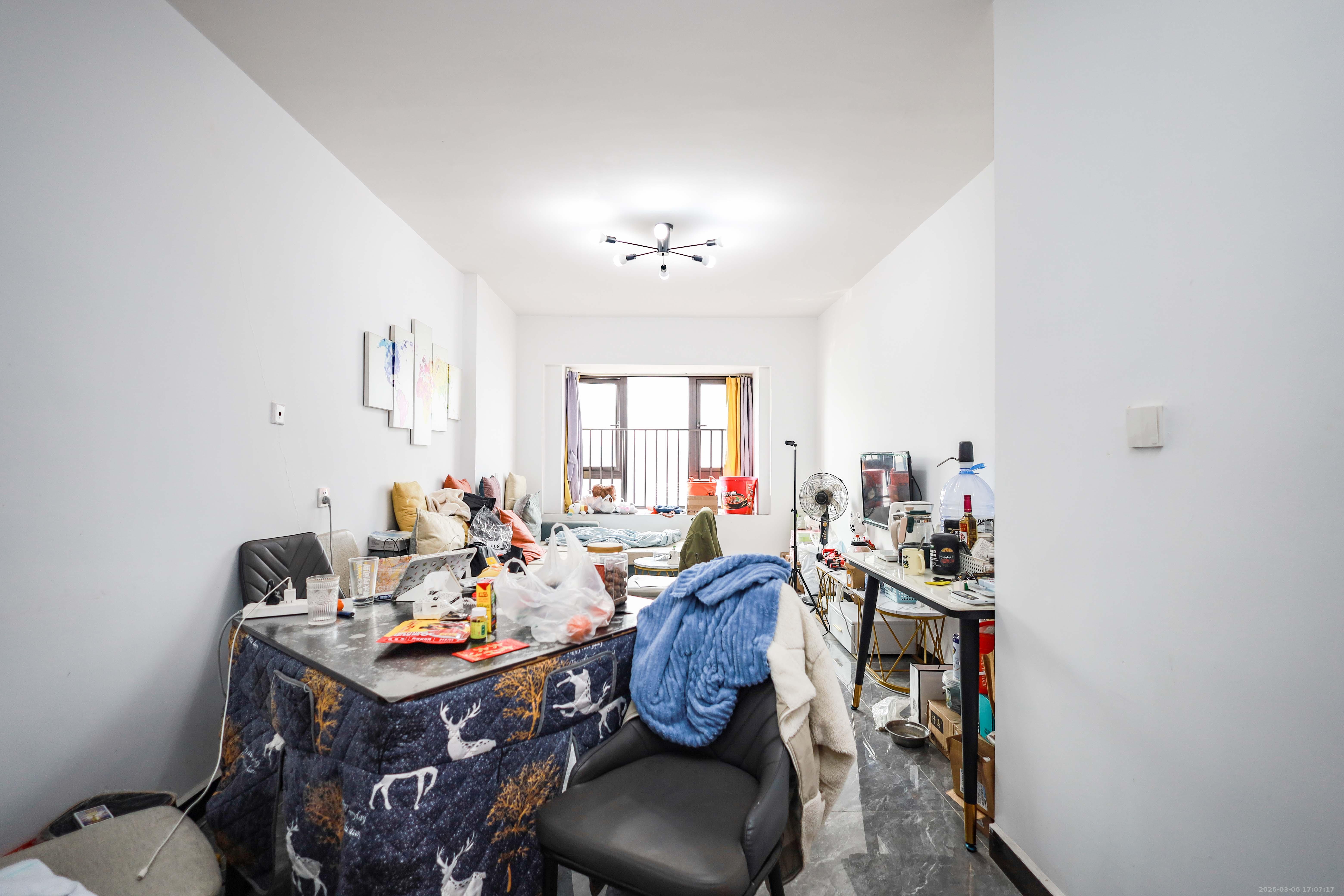 金辉优步花园  3室2厅1卫    92.0万