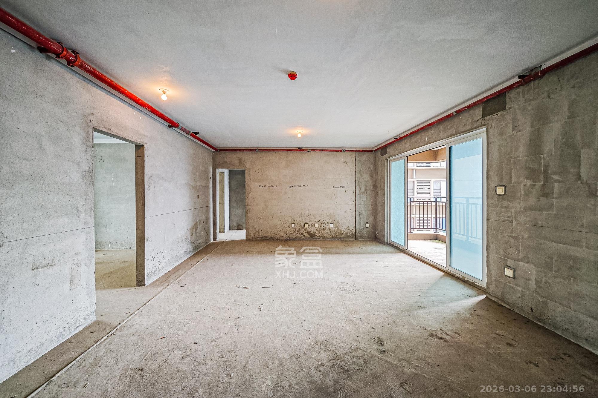 北辰三角洲C2区  4室2厅2卫    170.0万