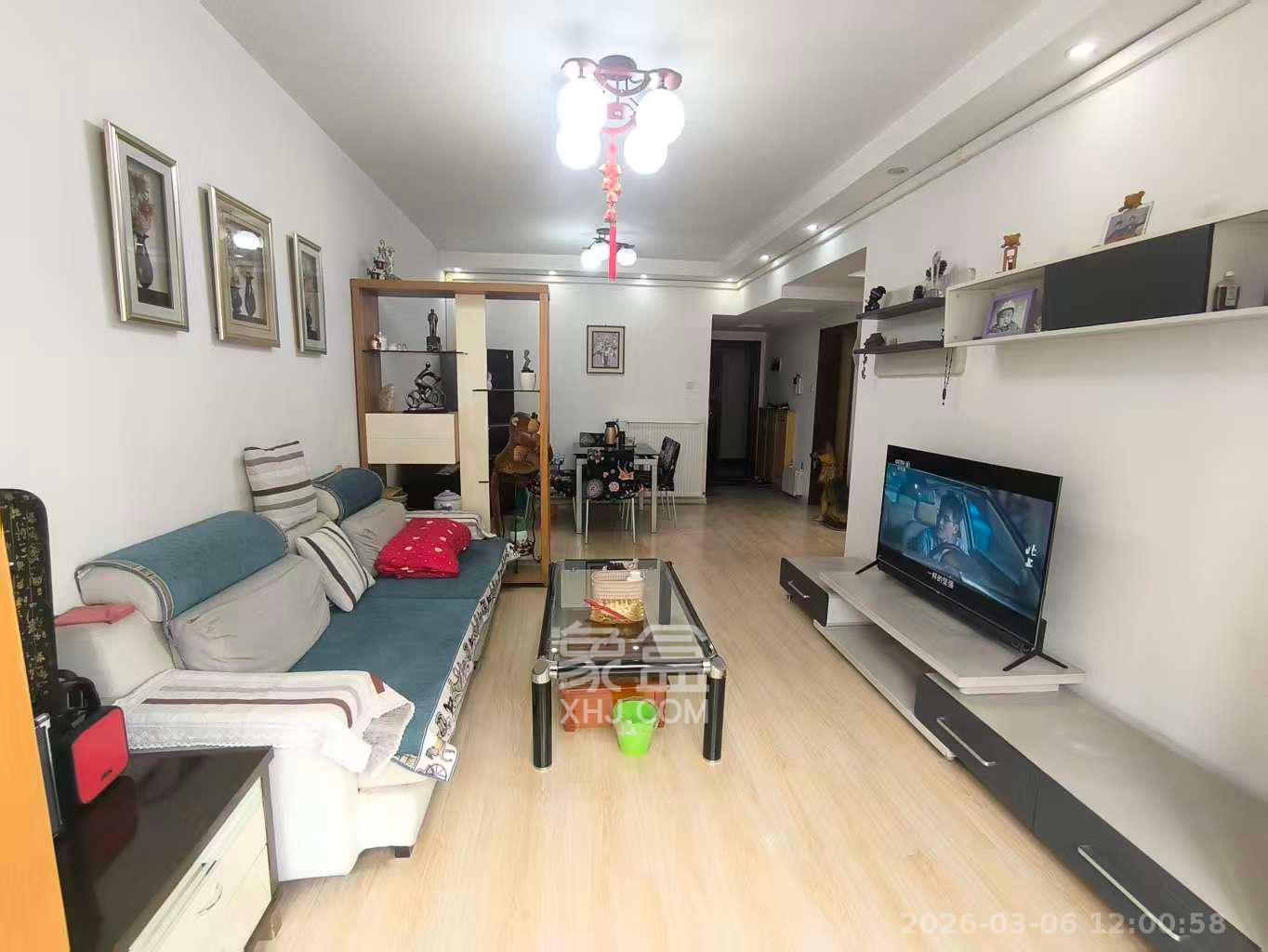 时代星城  2室2厅1卫    30.0万