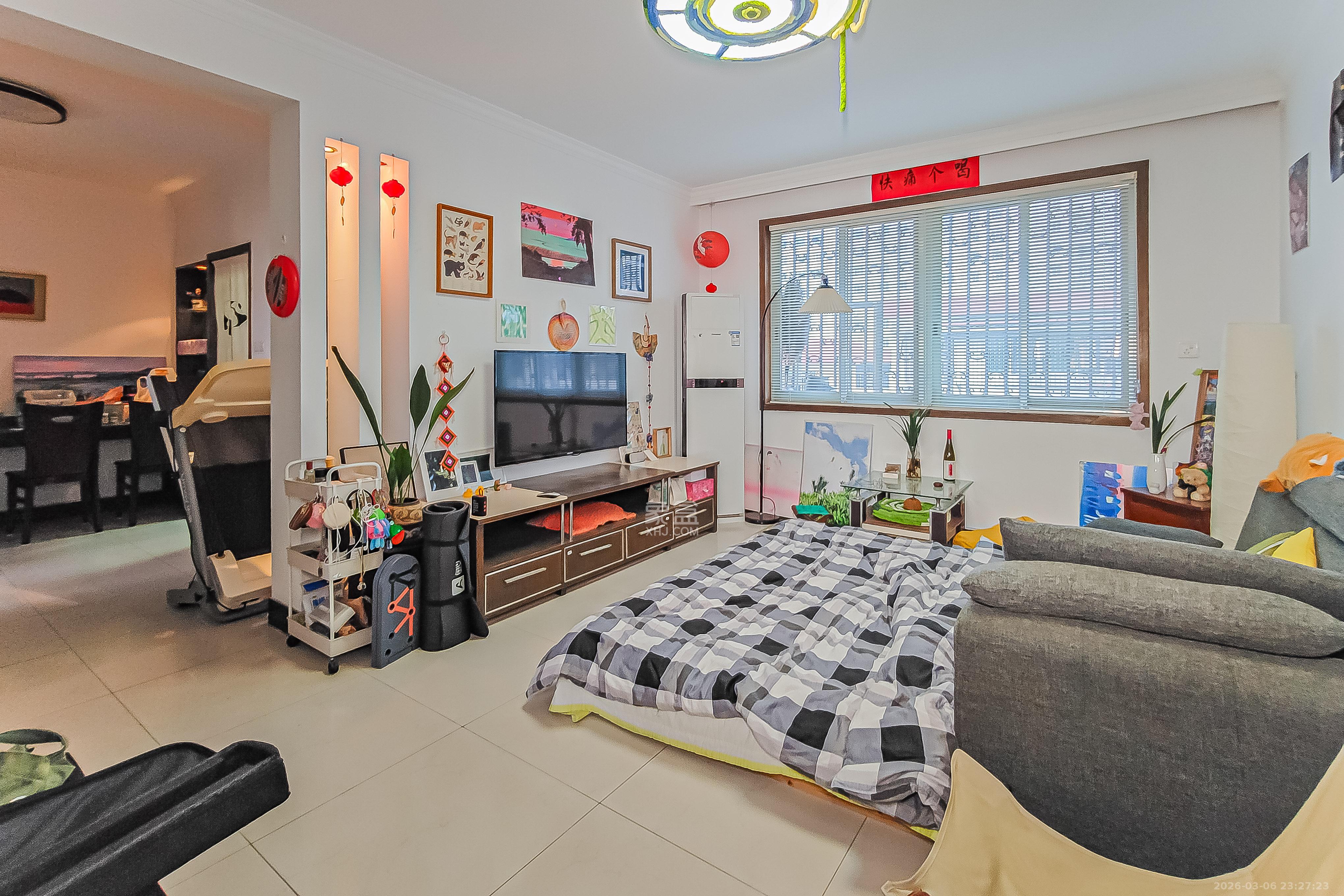 芙蓉区教师村  3室2厅1卫    50.0万