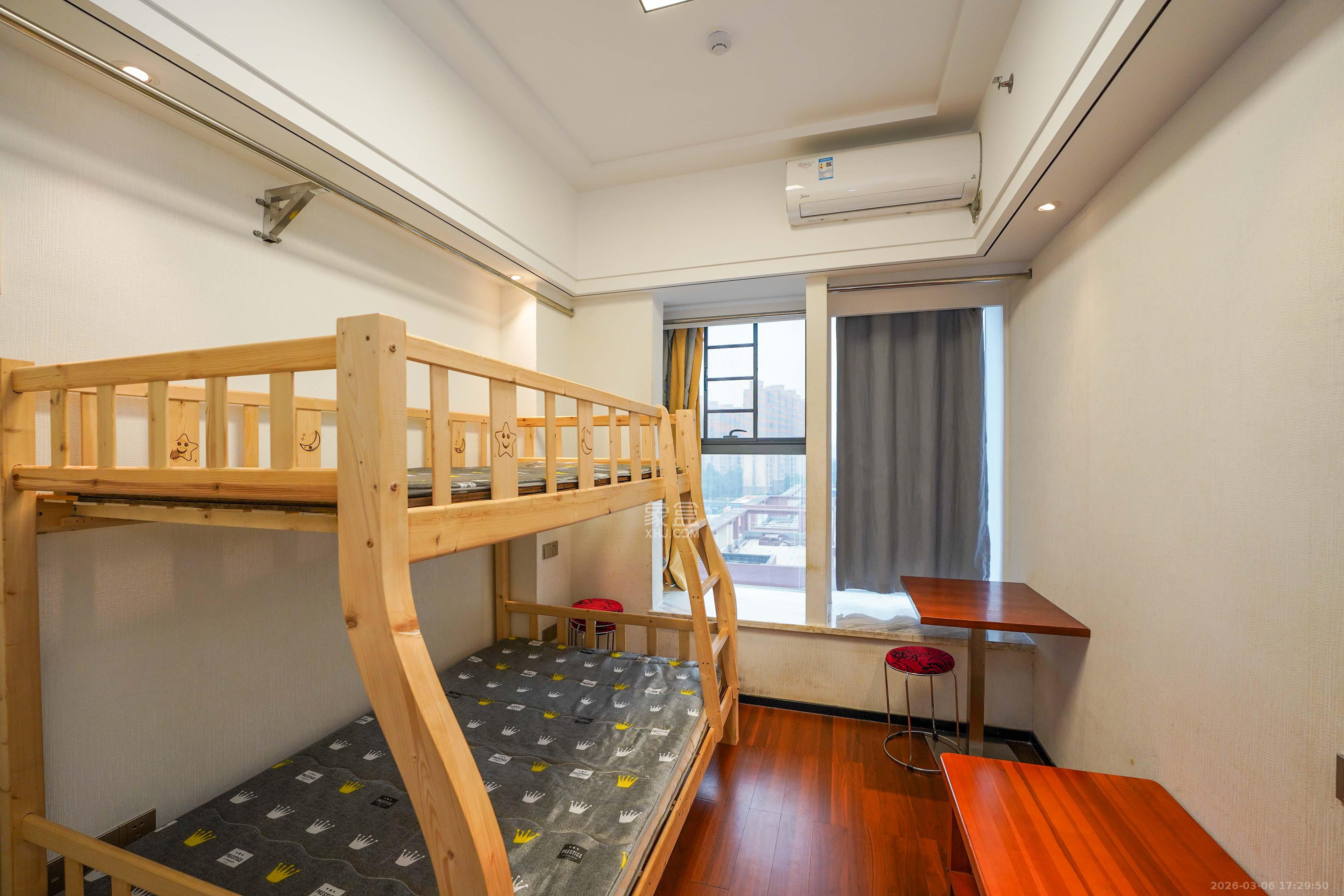 福天藏郡院子  1室1厅1卫    21.0万