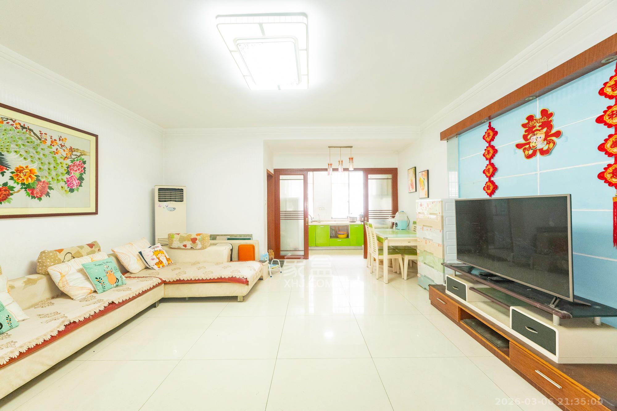 湘绣城  2室2厅1卫    38.0万